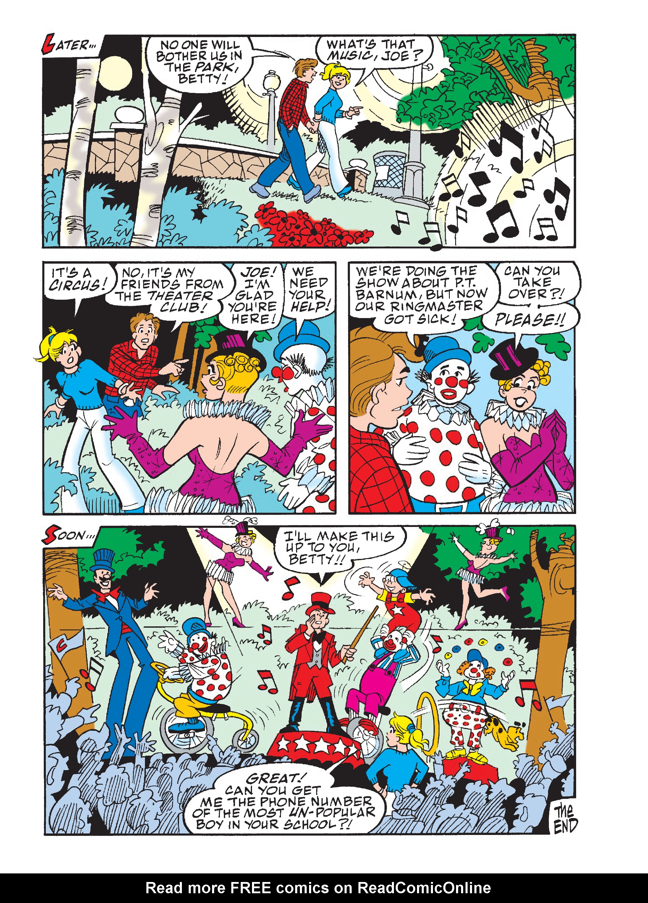Read online World of Betty and Veronica Jumbo Comics Digest comic -  Issue # TPB 15 (Part 1) - 33