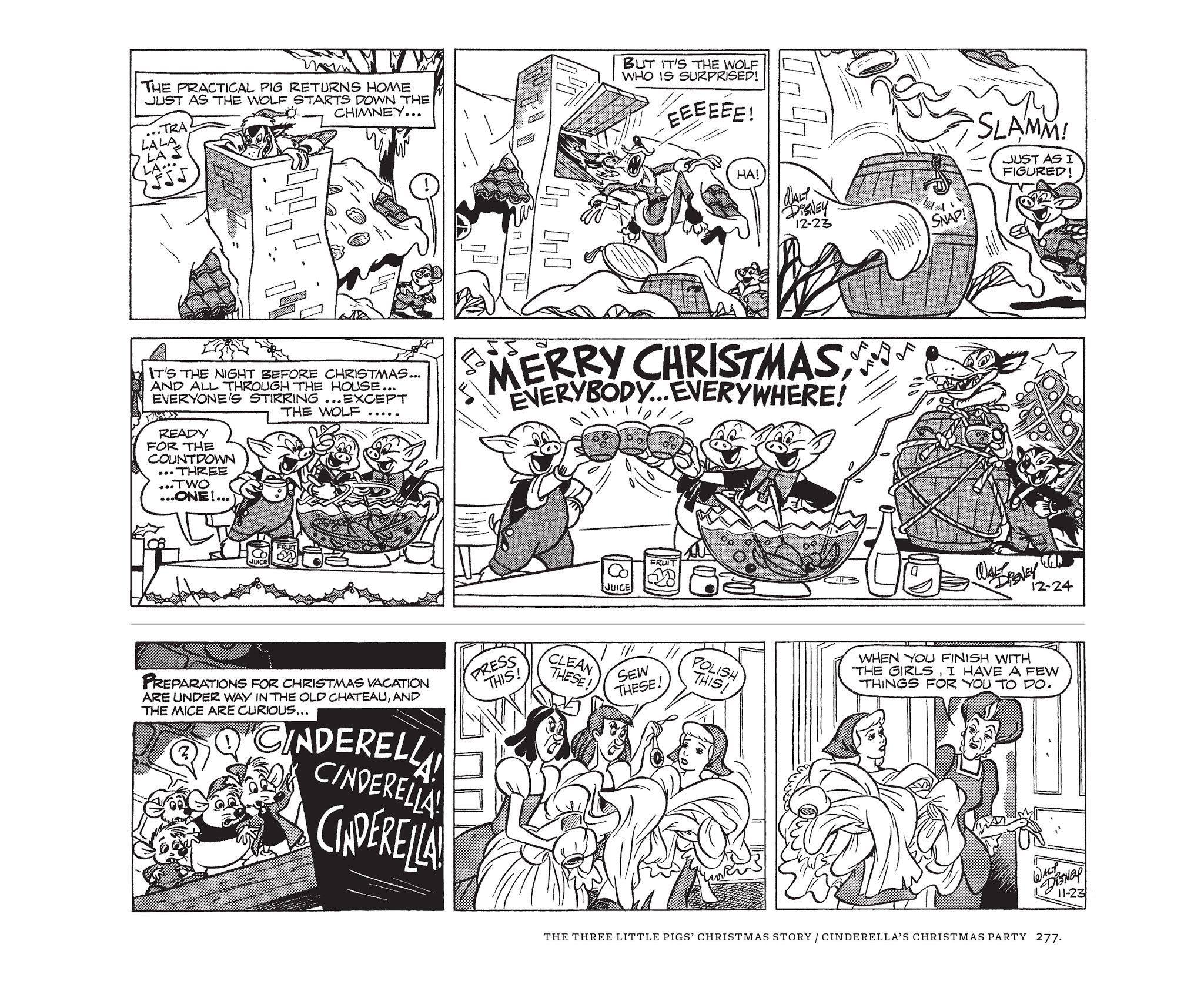 Read online Walt Disney's Mickey Mouse by Floyd Gottfredson comic -  Issue # TPB 12 (Part 3) - 77