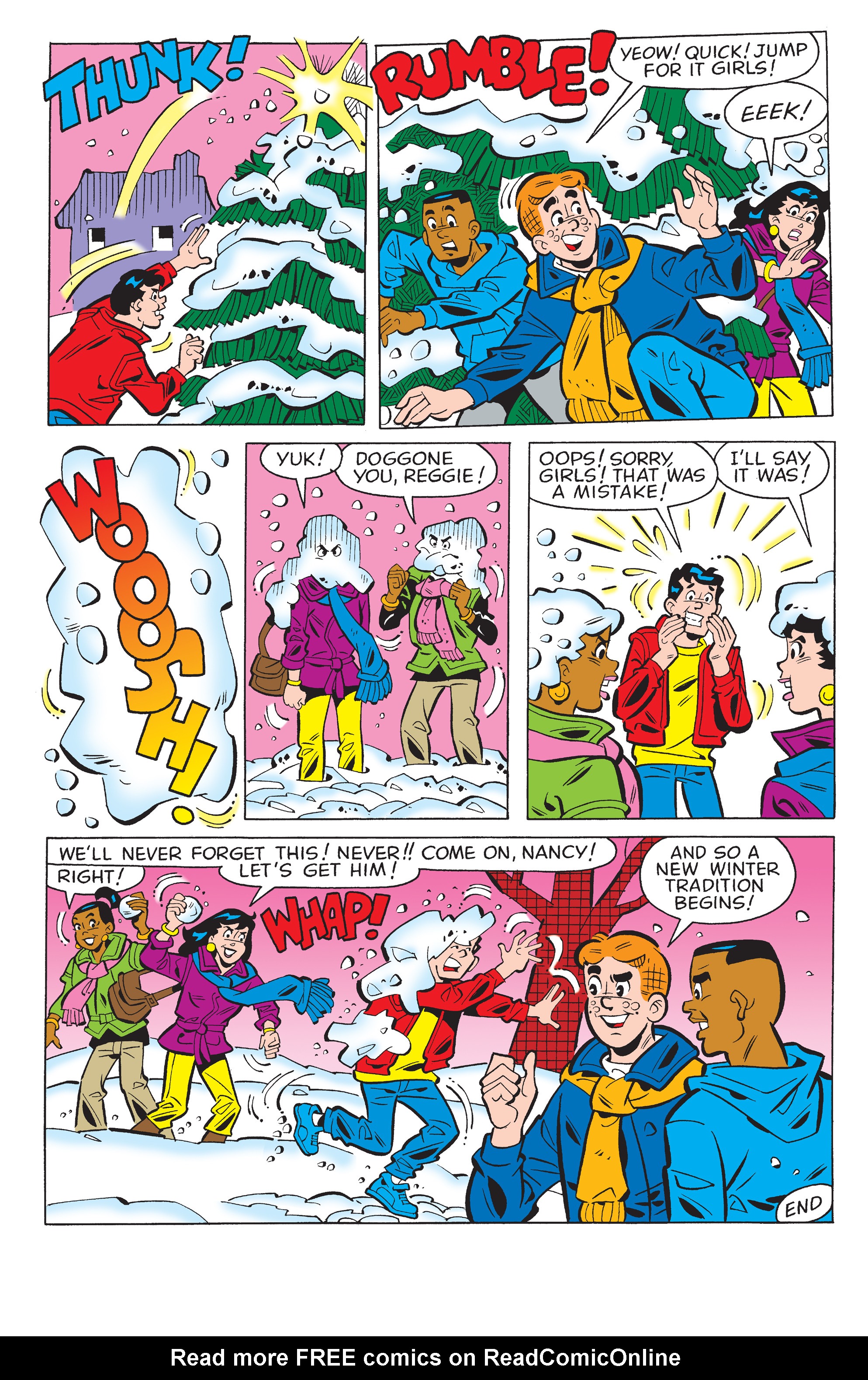 Read online Pep Digital comic -  Issue #182 - 54