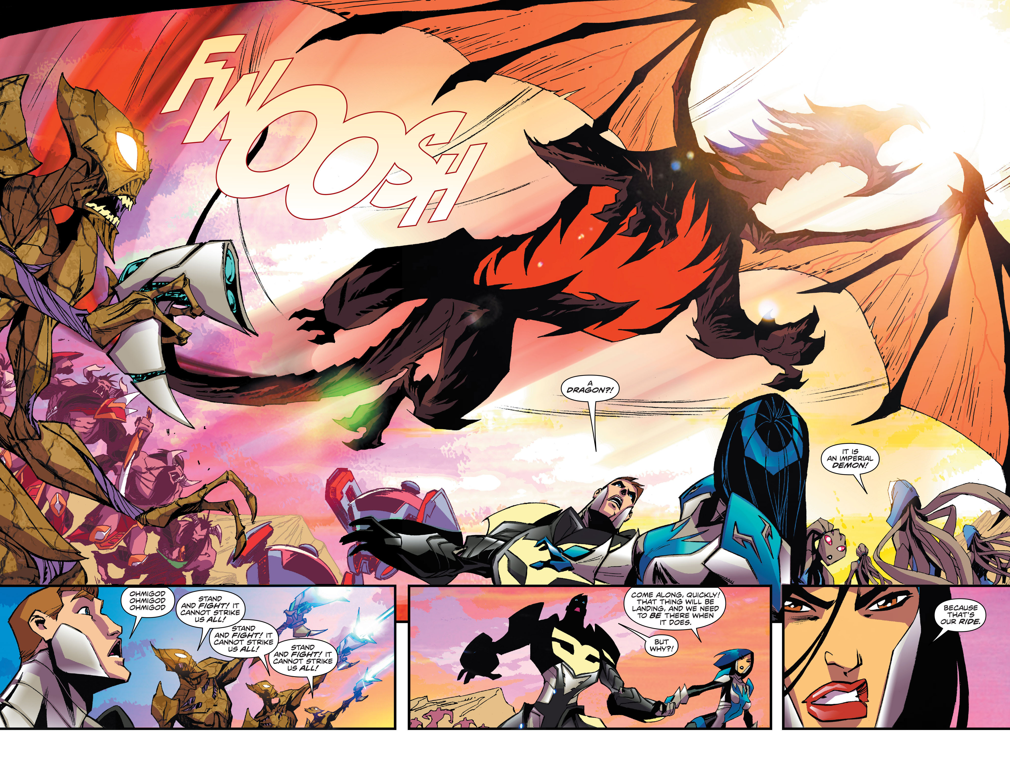 Read online Starborn comic -  Issue # _TPB 1 - 82