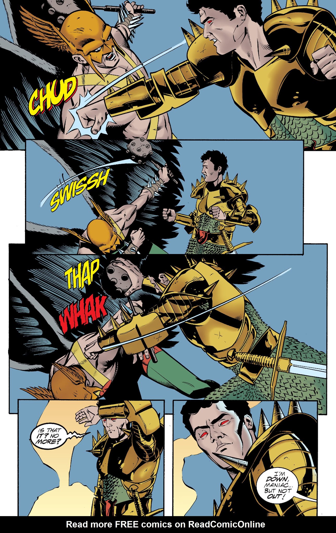 Read online Justice Society of America: A Celebration of 75 Years comic -  Issue # TPB (Part 5) - 2