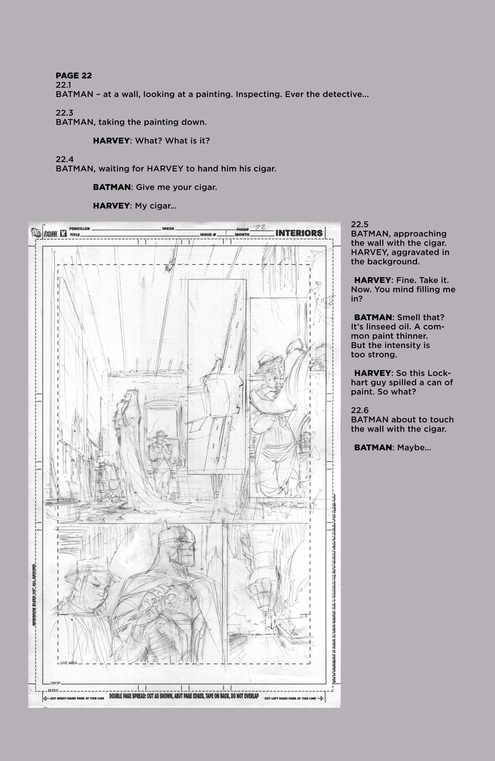 Read online Batman (2011) comic -  Issue # _TPB 1 - 168