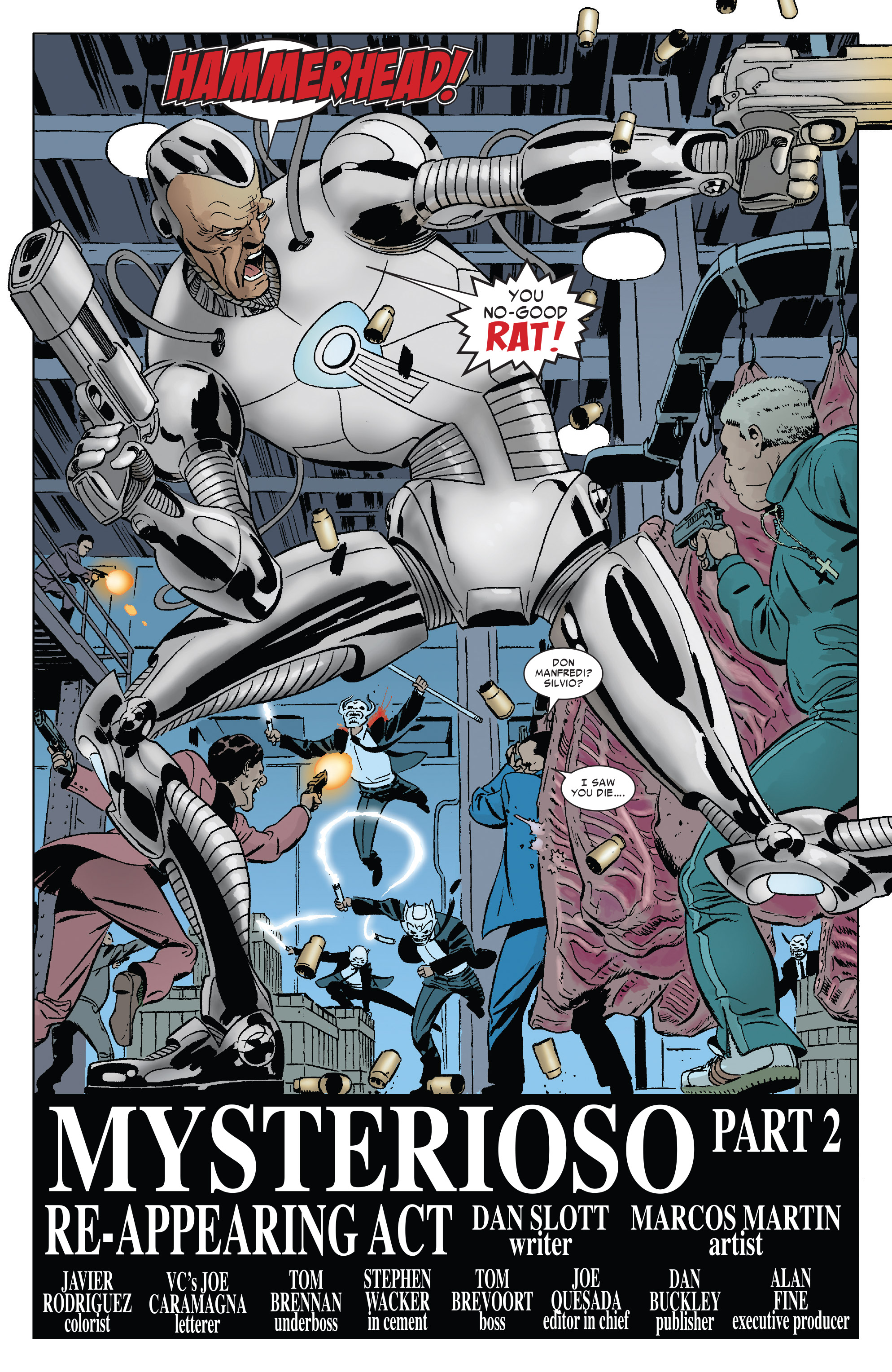 Read online Amazing Spider-Man: The Gauntlet: The Complete Collection comic -  Issue # TPB 1 (Part 3) - 52