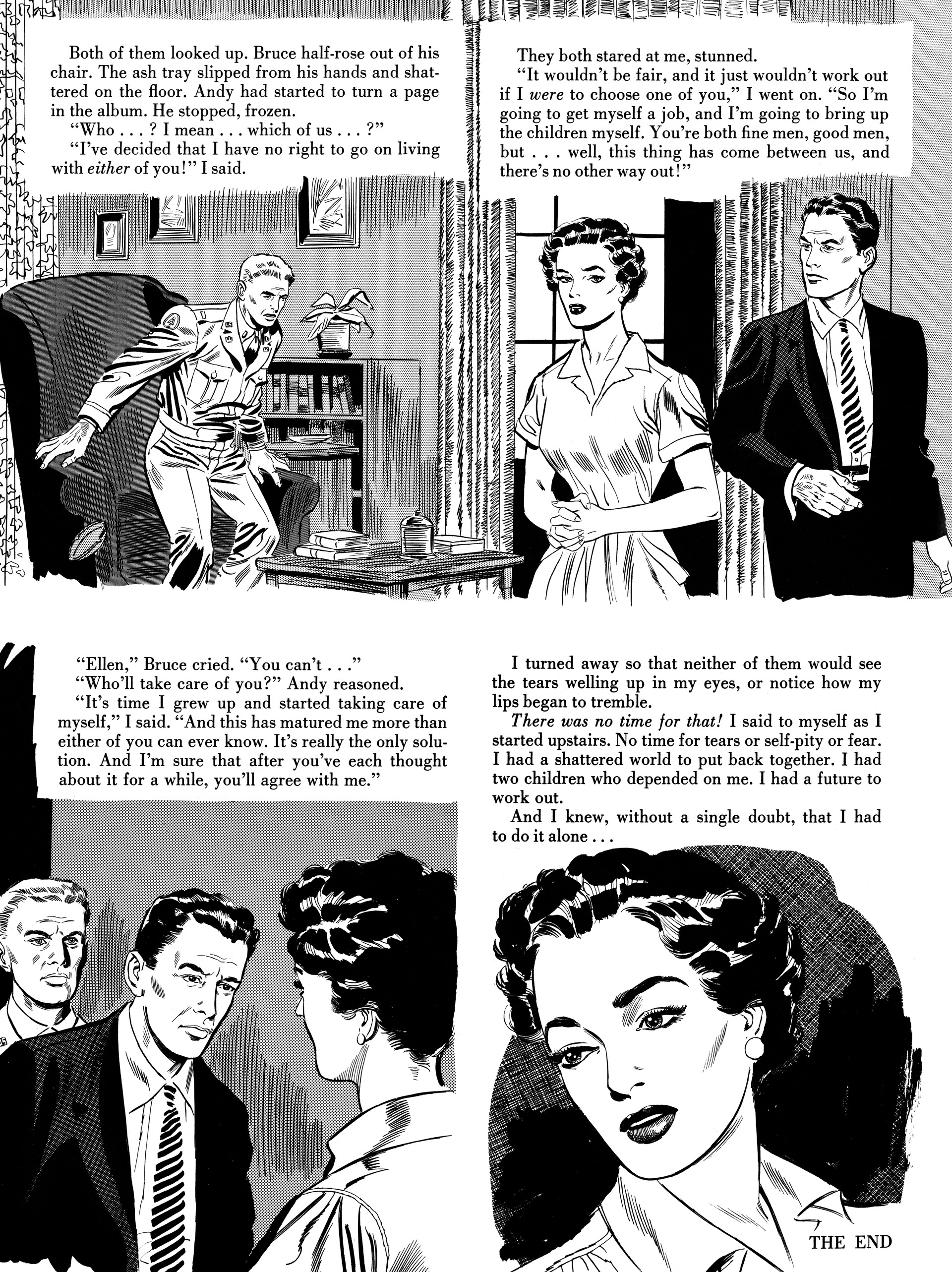 Read online The EC Archives: Confessions Illustrated comic -  Issue # TPB (Part 2) - 81