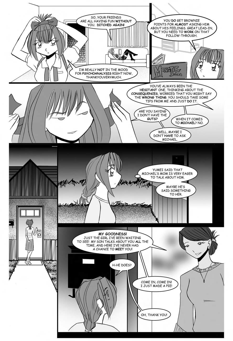 Read online Ninja High School (1986) comic -  Issue #118 - 15