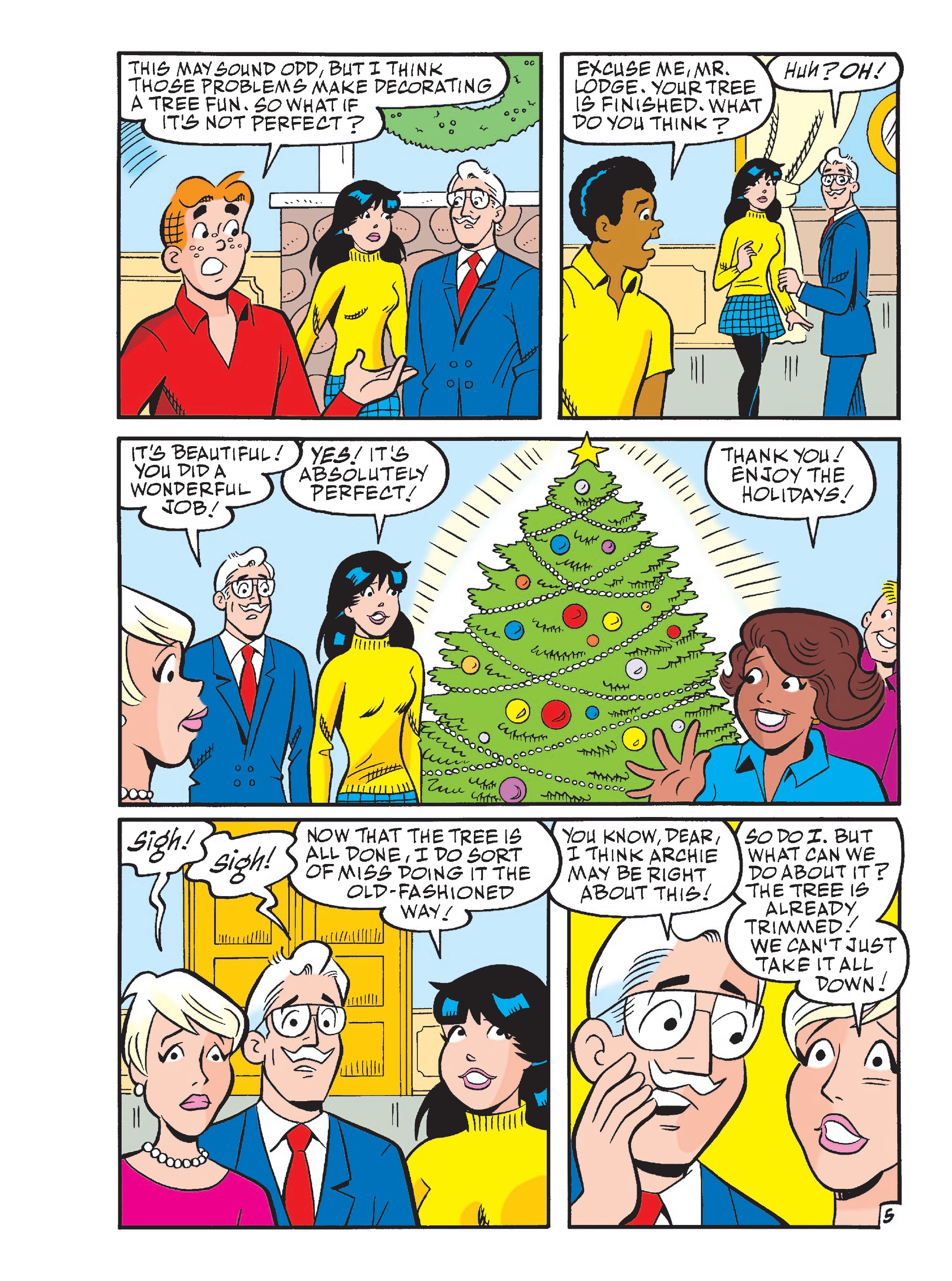 Read online Archie Milestones Jumbo Comics Digest comic -  Issue # TPB 11 (Part 1) - 46
