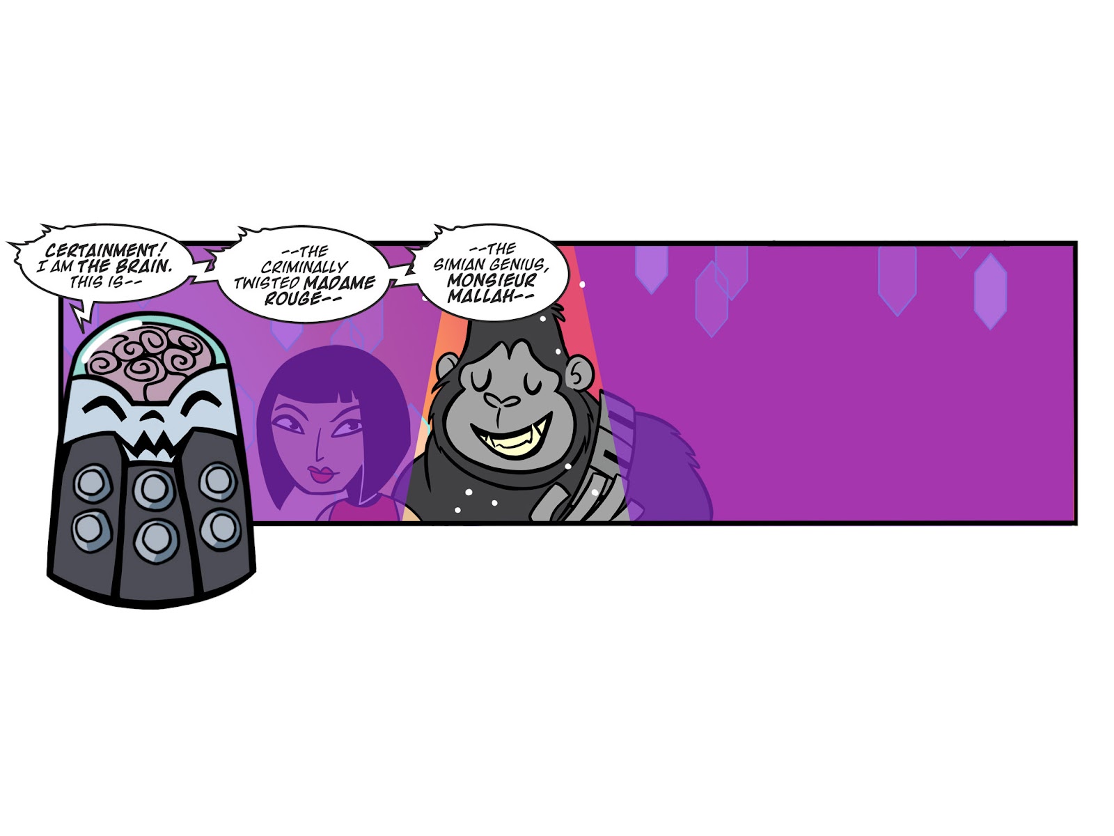 Teen Titans Go! (2013) issue 3 - Page 58