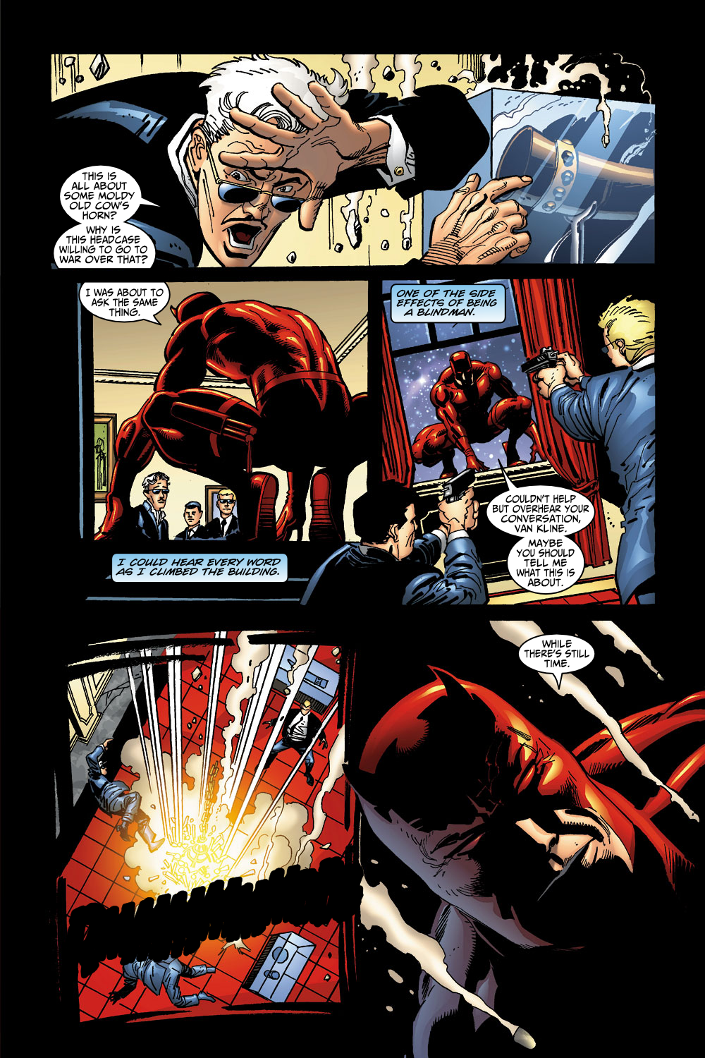 Read online Marvel Knights (2000) comic -  Issue #3 - 9