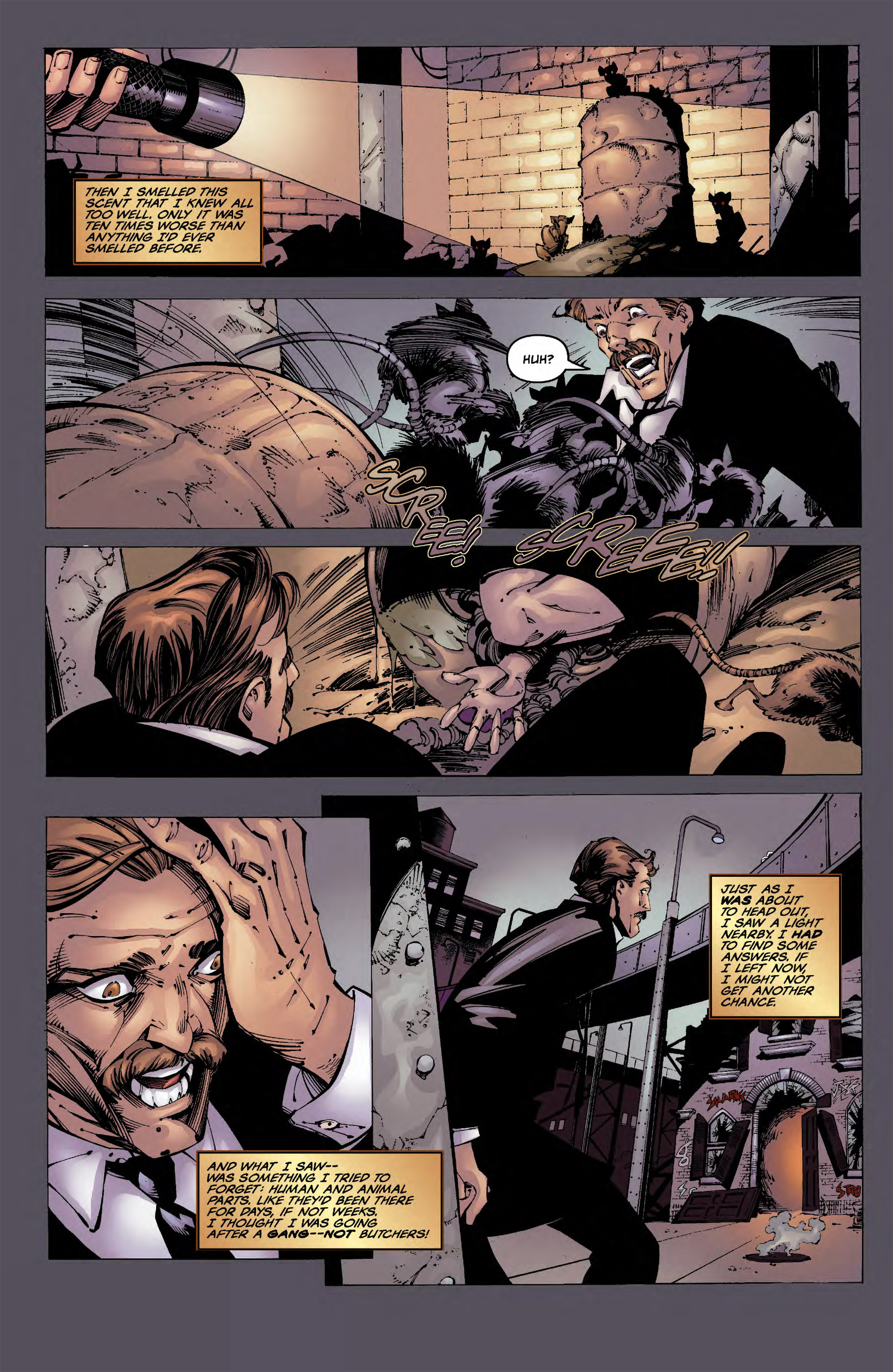 Read online The Complete Witchblade comic -  Issue # TPB 2 (Part 3) - 71