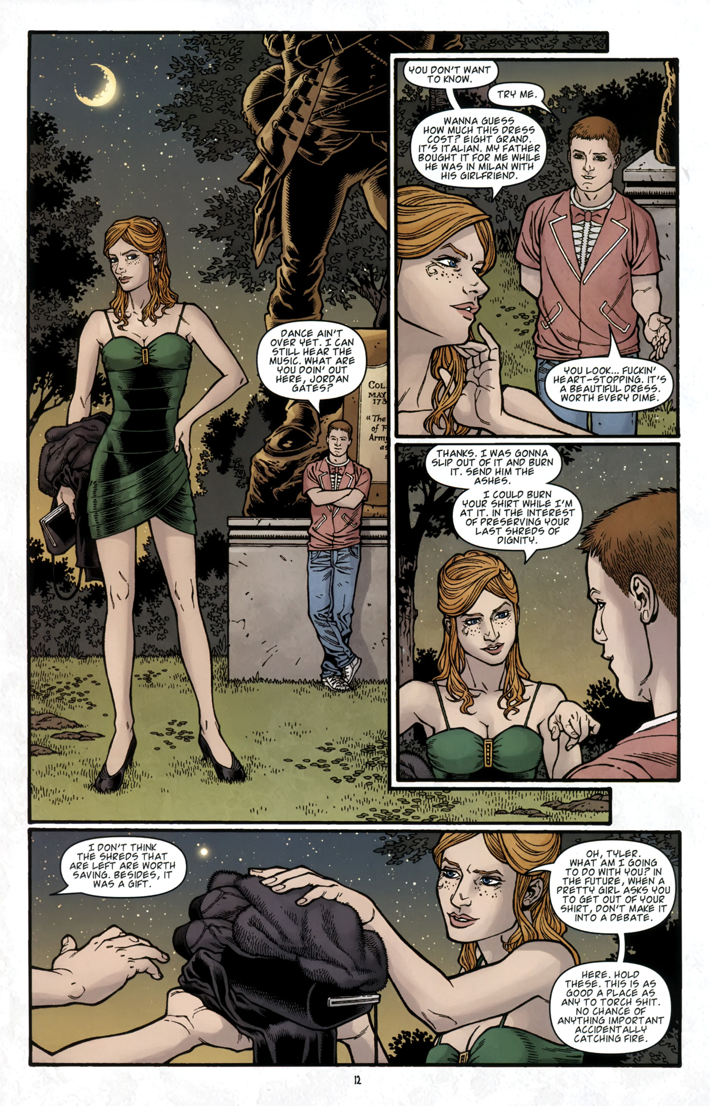Read online Locke & Key: Omega comic -  Issue #3 - 15