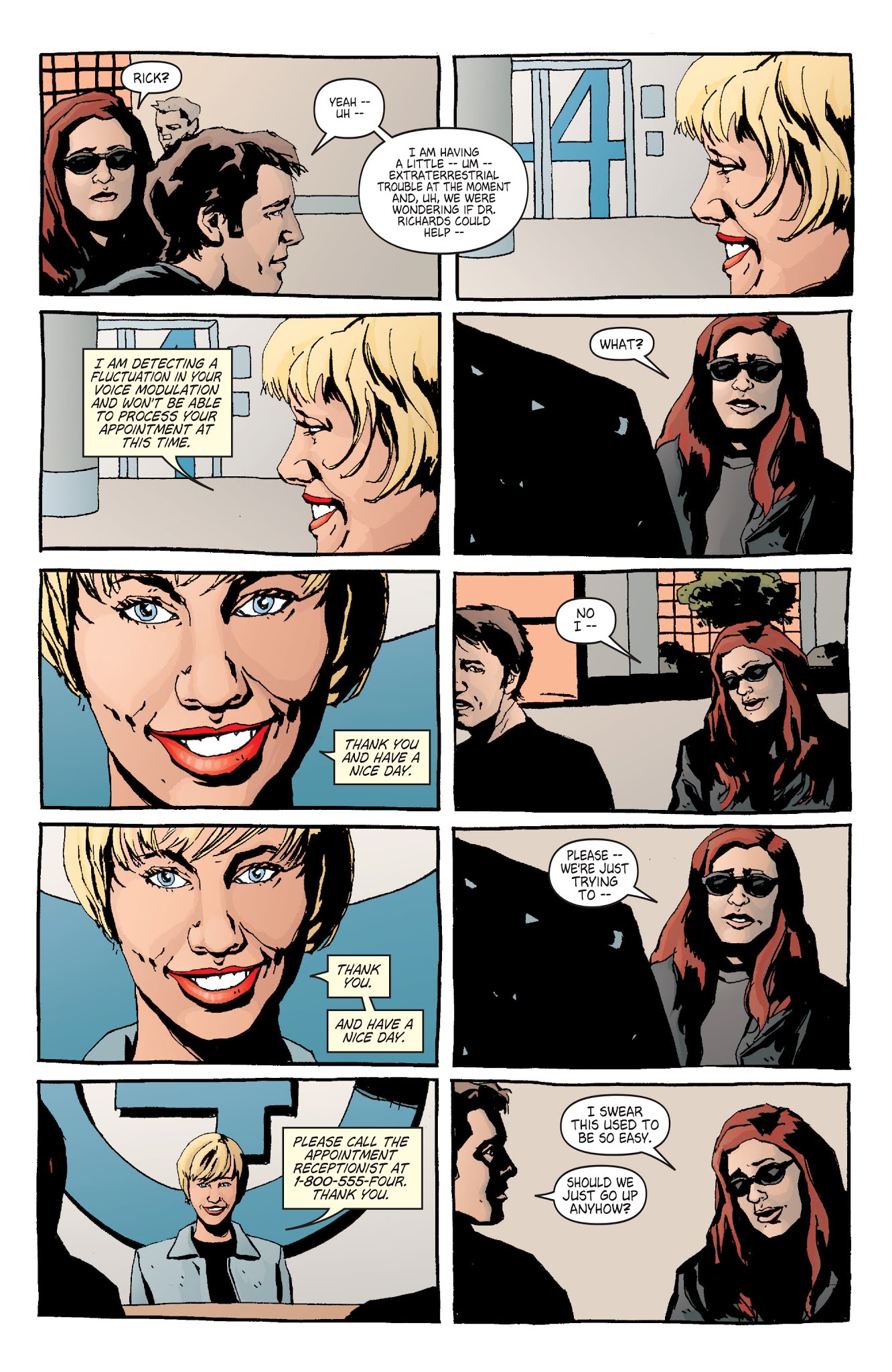 Read online Alias comic -  Issue # _TPB 1 (Part 2) - 66