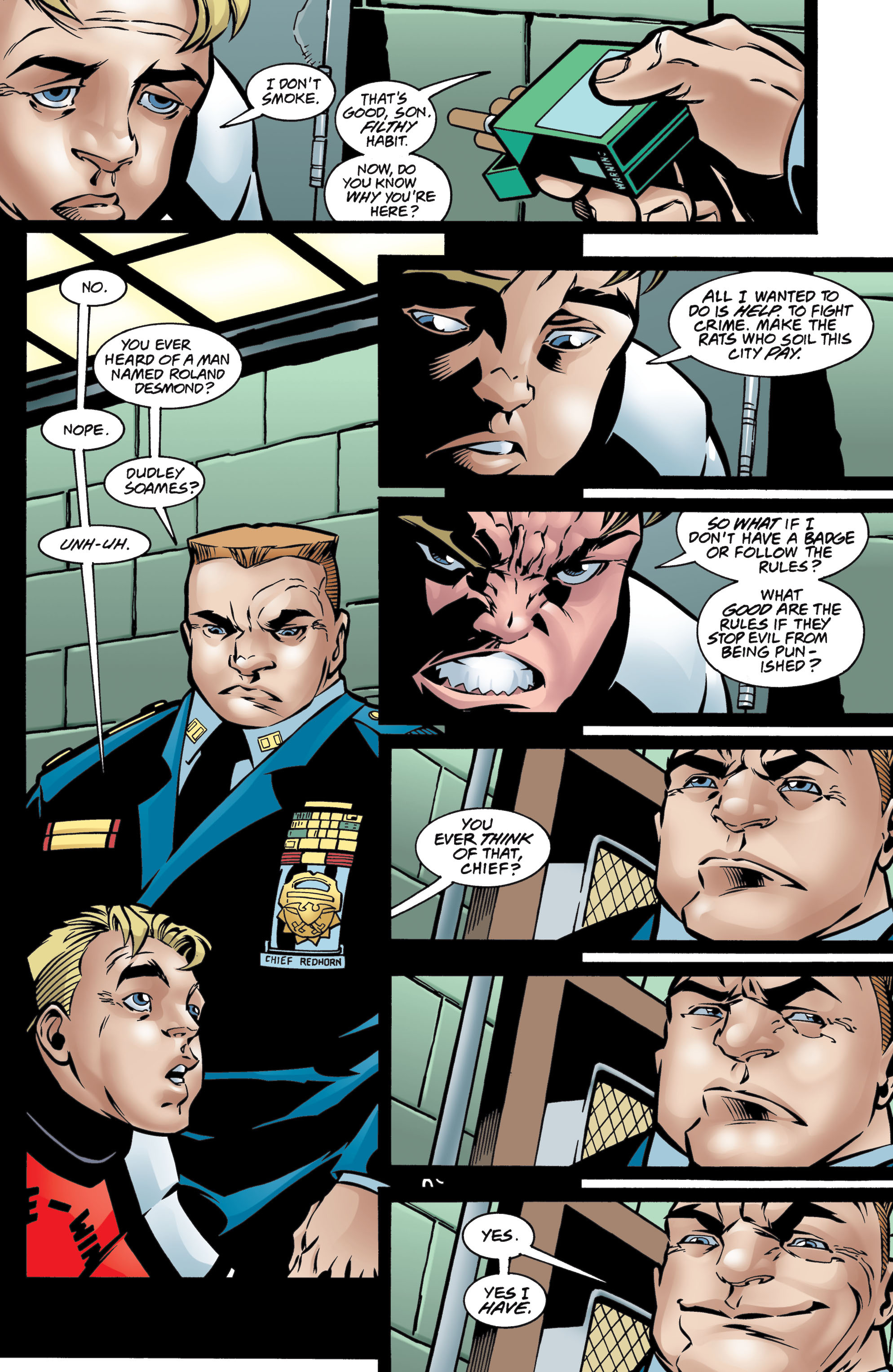 Read online Nightwing (1996) comic -  Issue # _2014 Edition TPB 5 (Part 1) - 20