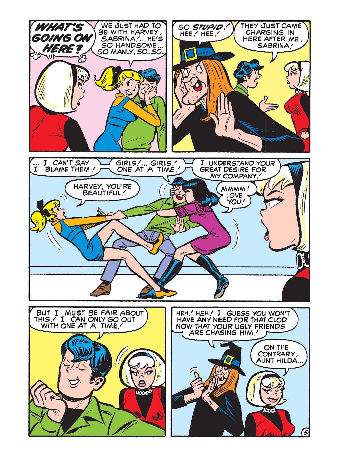 Betty and Veronica Double Digest issue 230 - Page 58