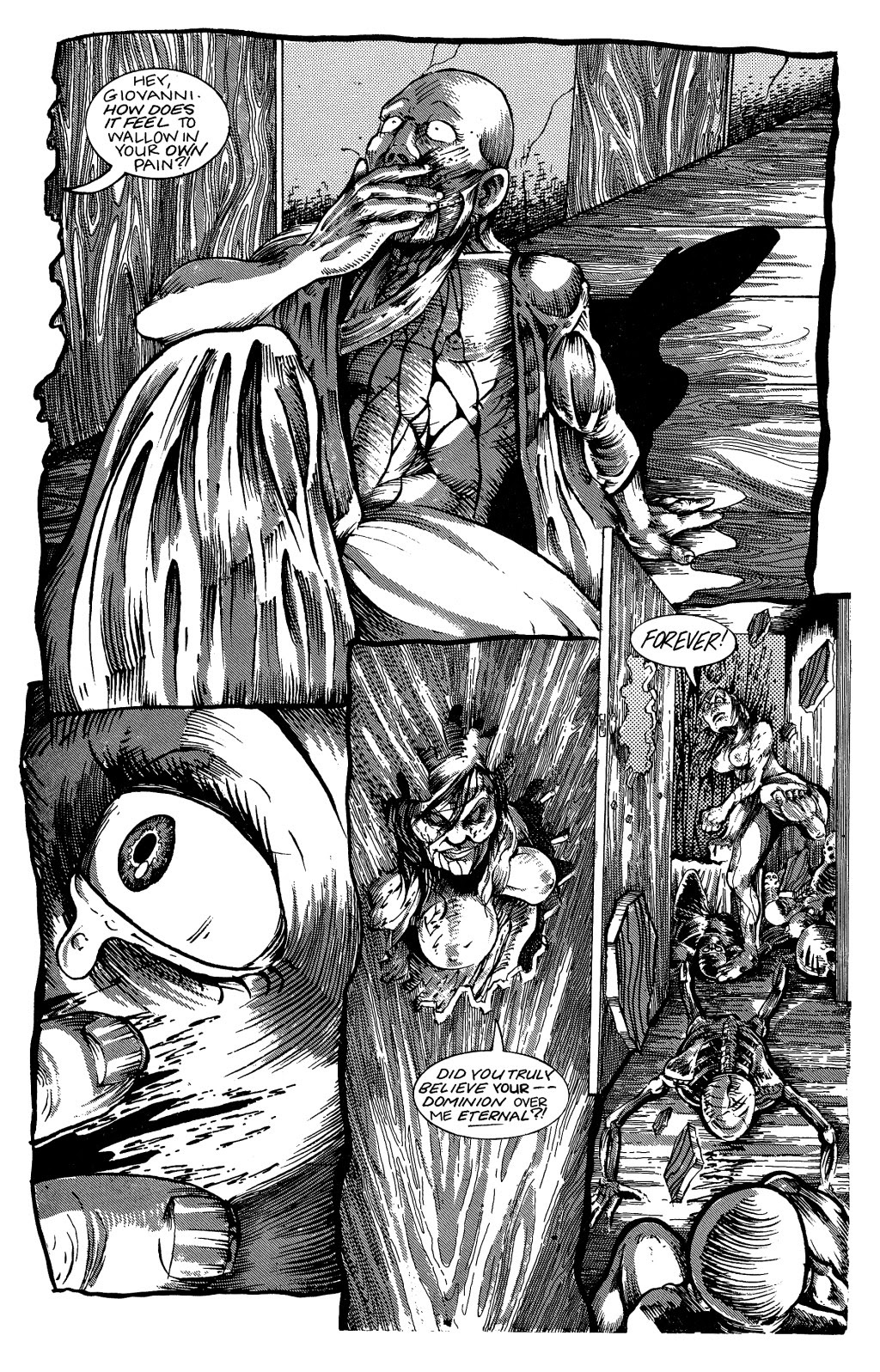 Read online Raw Media Mags comic -  Issue #5 - 19
