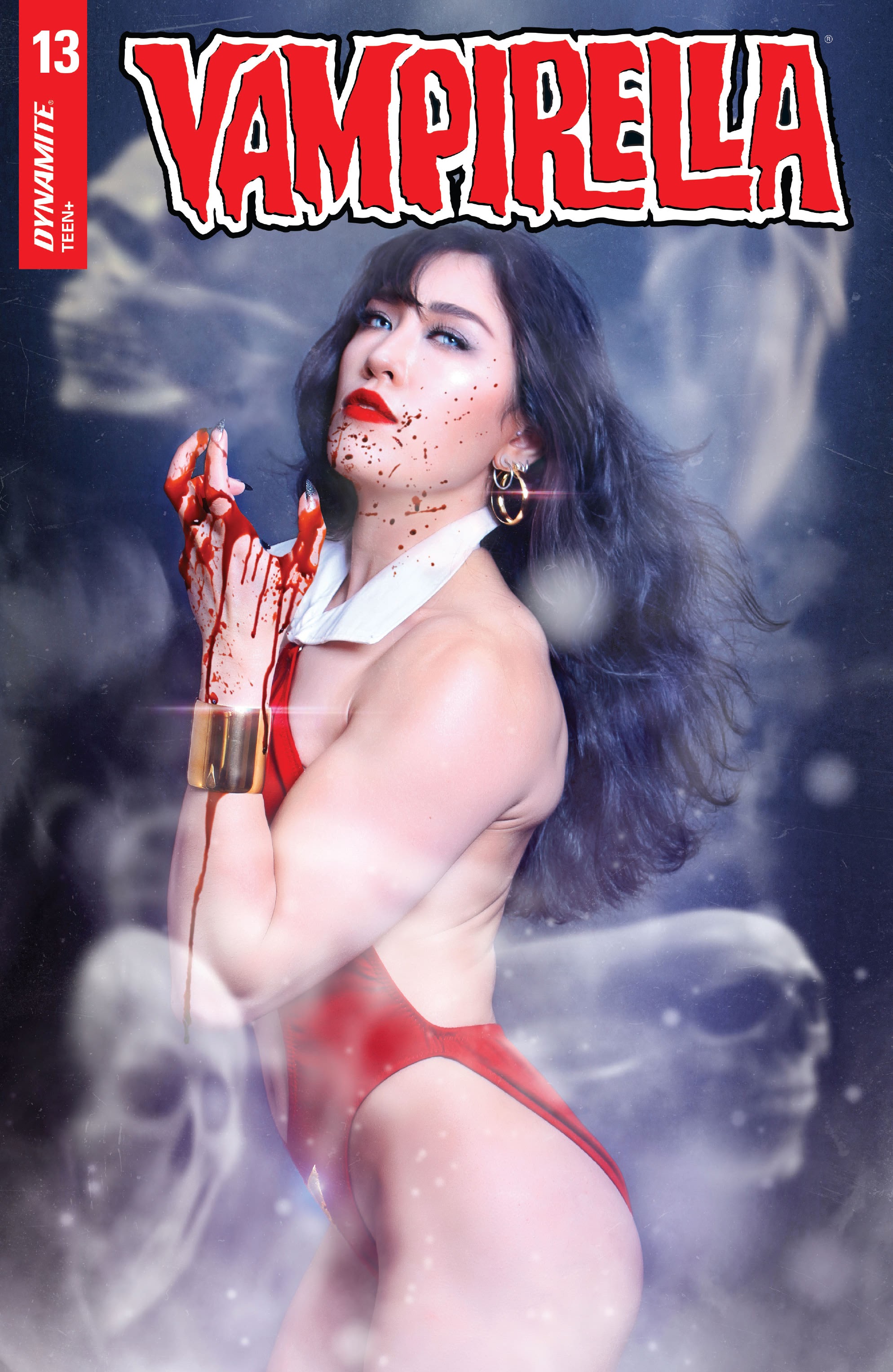 Read online Vampirella (2019) comic -  Issue #13 - 5