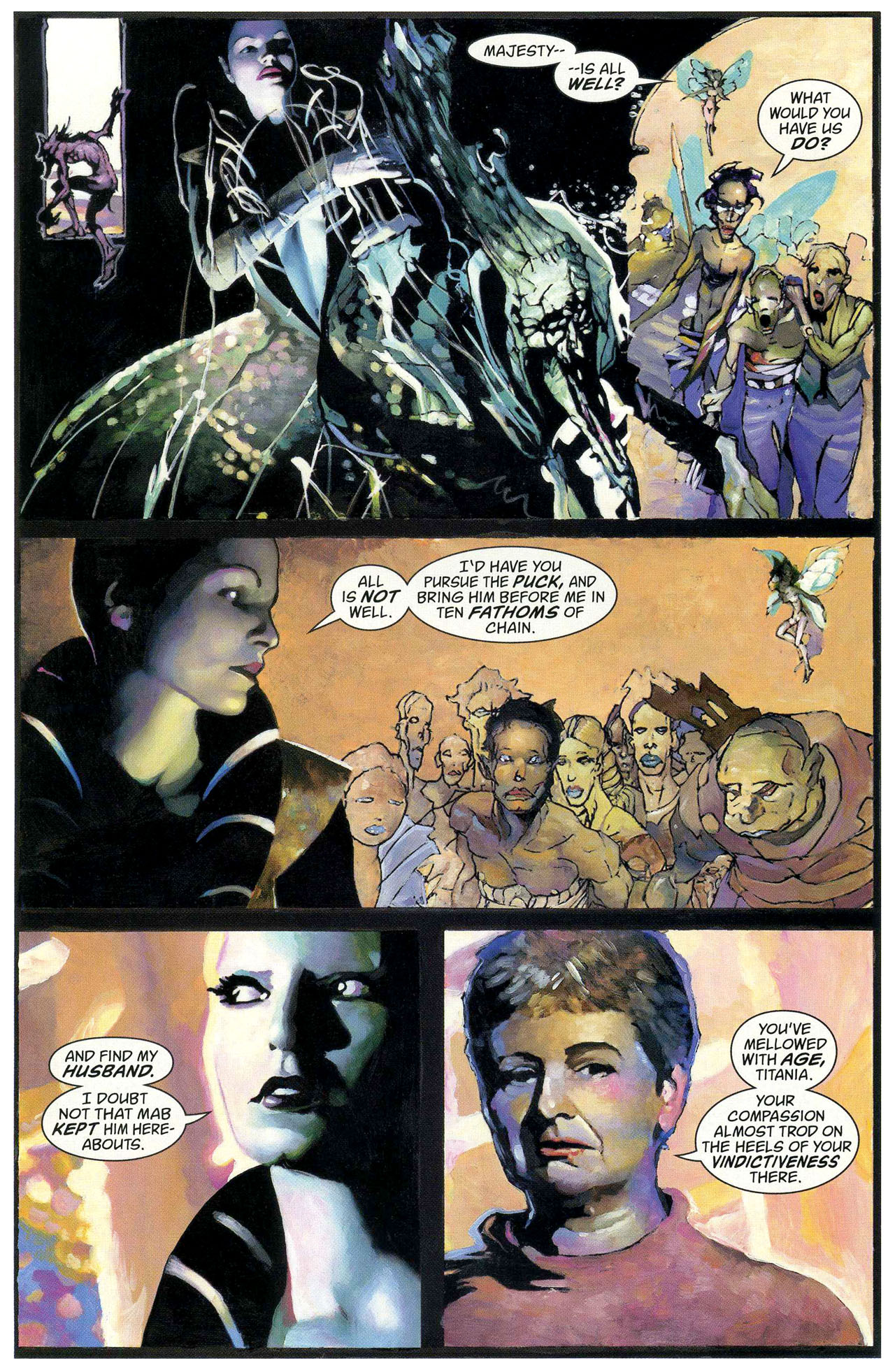 Read online God Save the Queen comic -  Issue # TPB - 92
