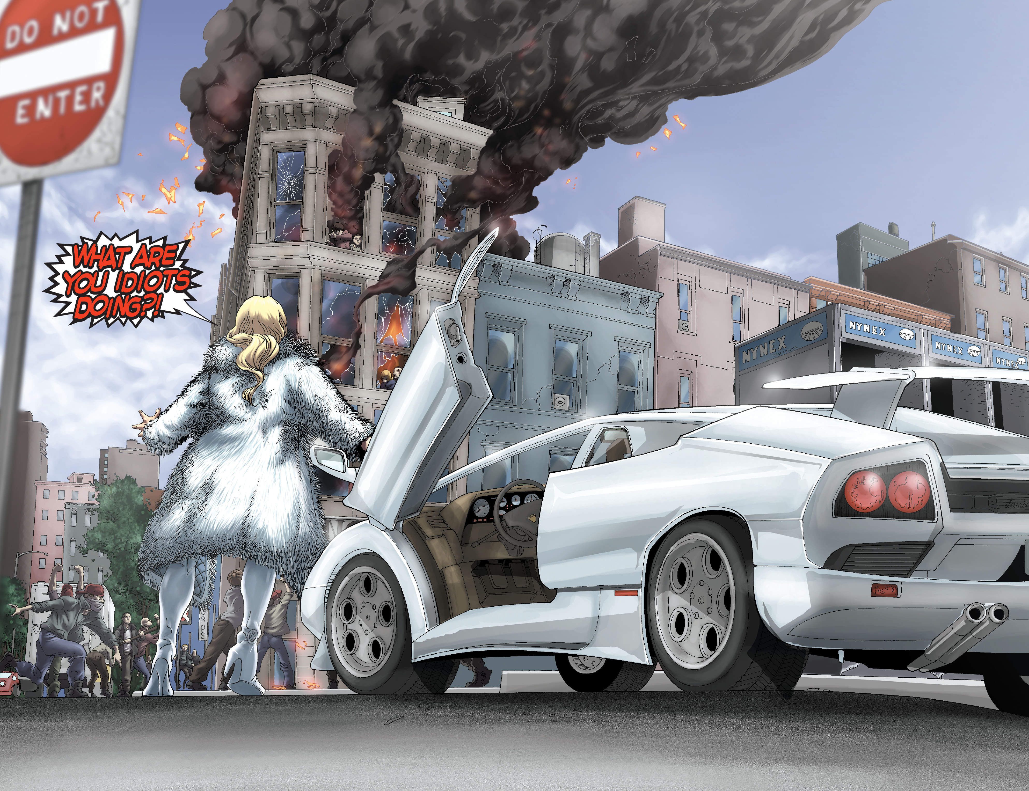 Read online X-Men: Reloaded comic -  Issue # TPB (Part 2) - 76