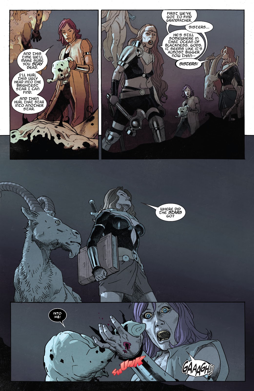 Thor by Jason Aaron & Russell Dauterman issue TPB 5 (Part 2) - Page 66
