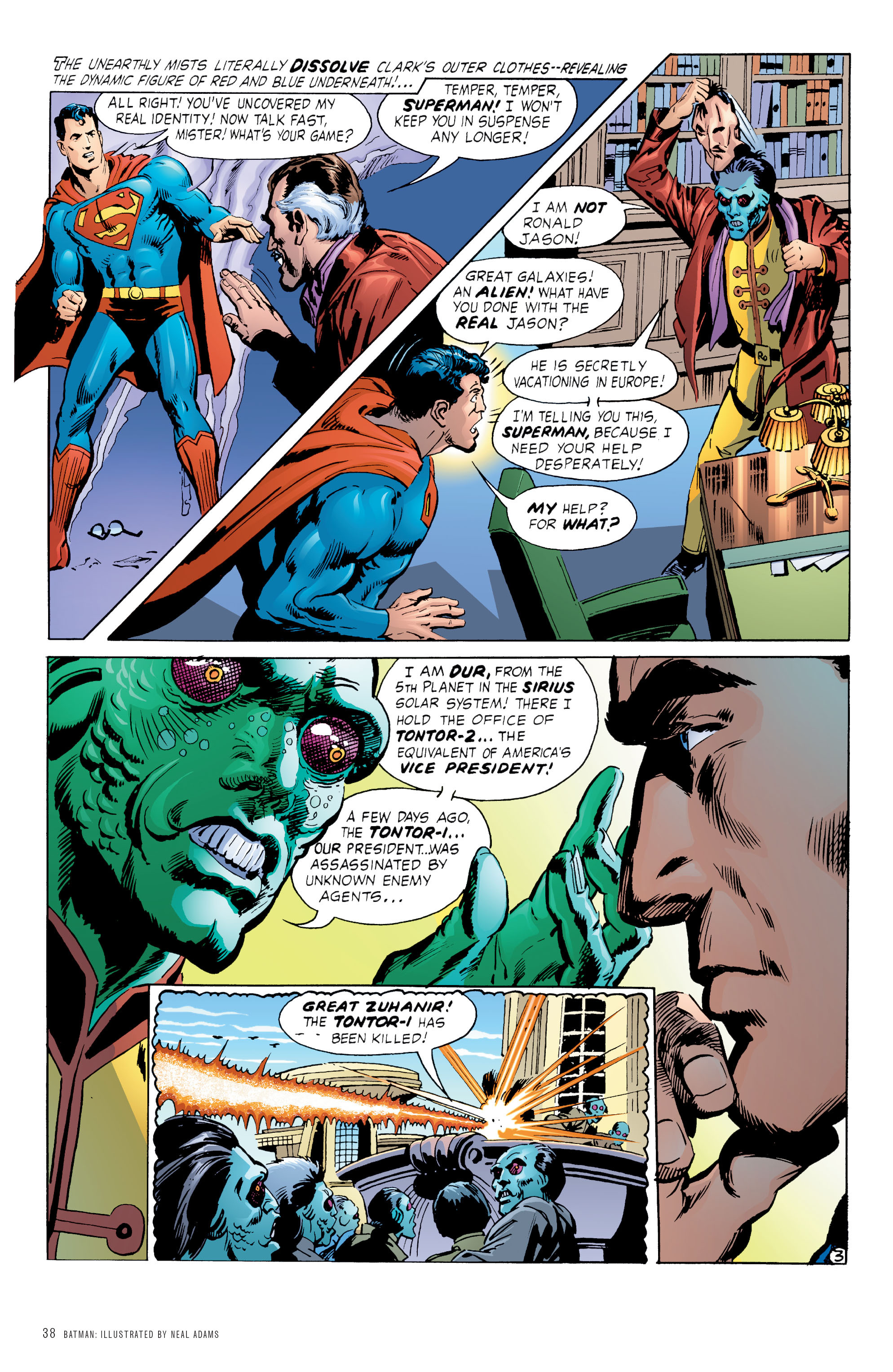 Read online Batman Illustrated by Neal Adams comic -  Issue # TPB 1 (Part 1) - 38