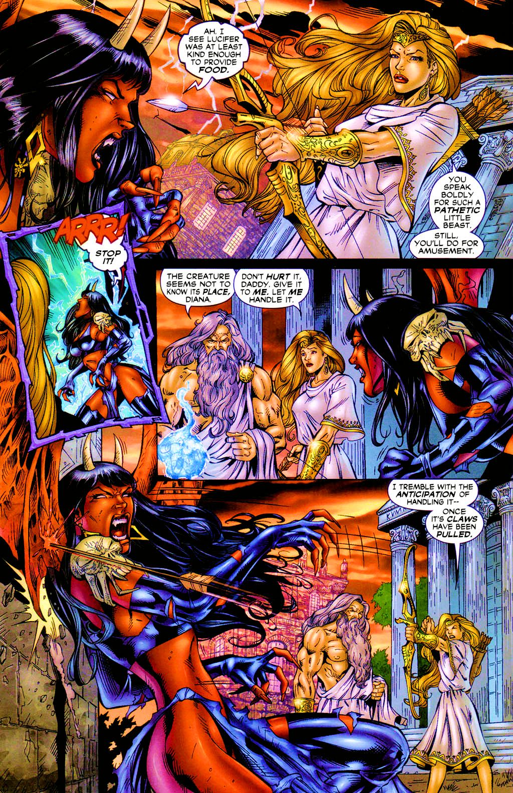 Read online Purgatori (2000) comic -  Issue # Full - 4