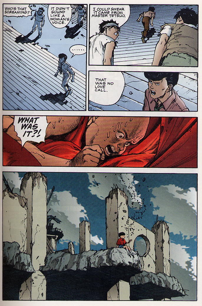 Akira issue 19 - Page 14