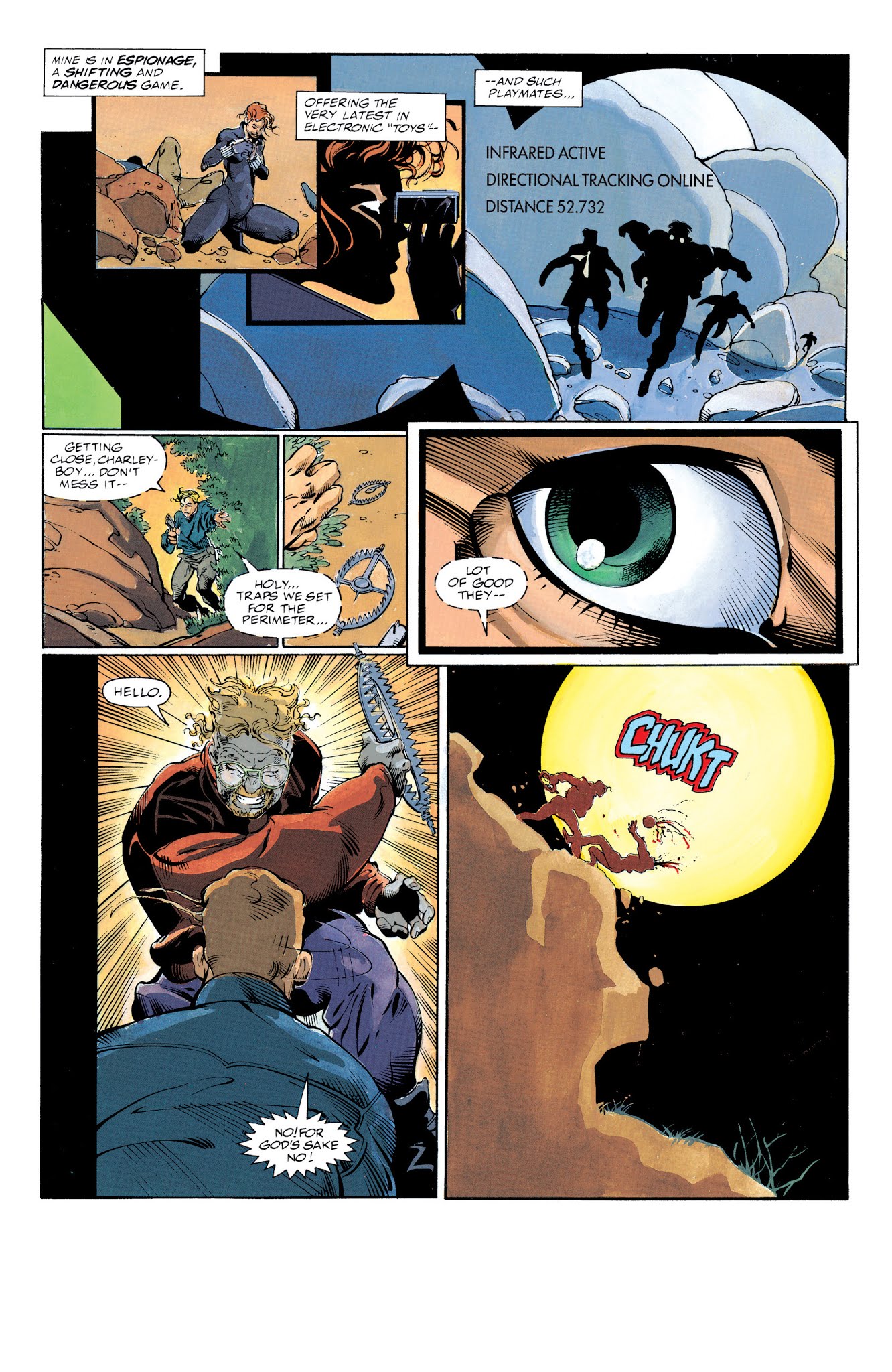 Read online Punisher Epic Collection comic -  Issue # TPB 7 (Part 5) - 33