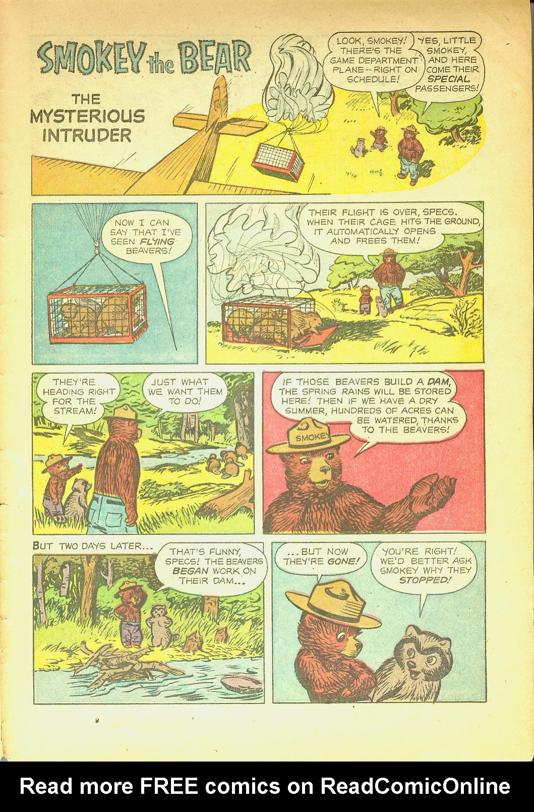 Read online Four Color Comics comic -  Issue #1016 - 27