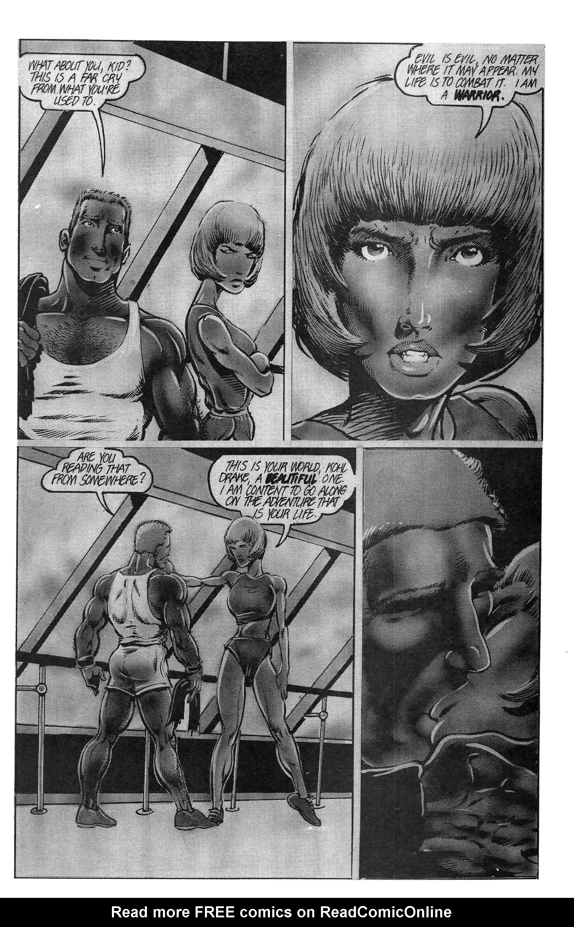 Read online Dragonfire: The Early Years comic -  Issue #2 - 14