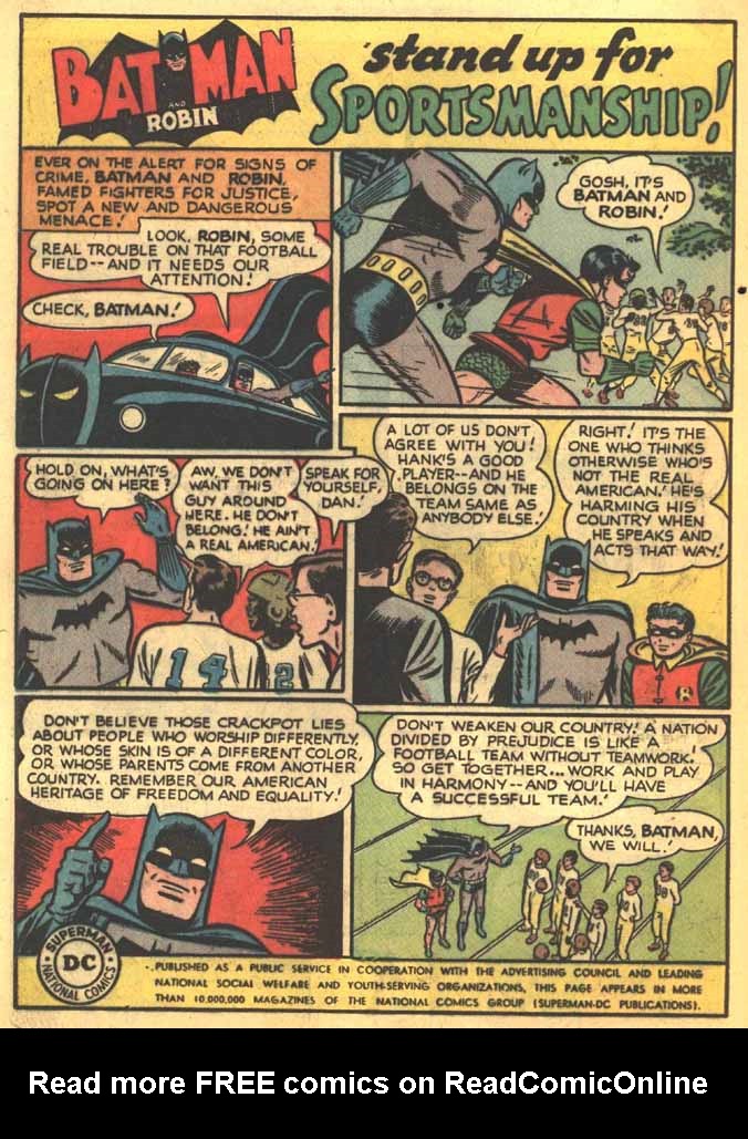 Read online Star Spangled Comics comic -  Issue #101 - 28