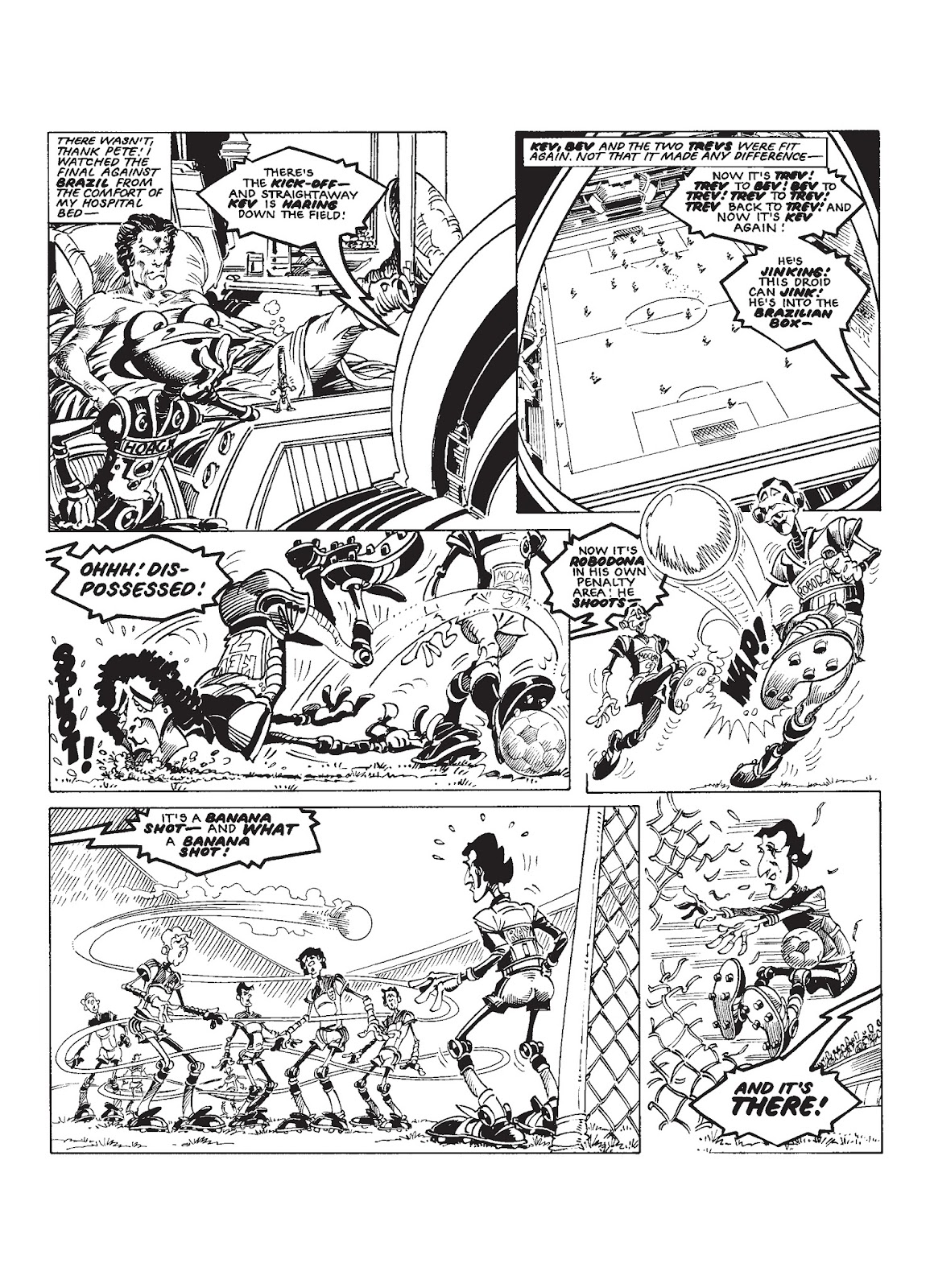 Robo-Hunter: The Droid Files issue TPB 2 - Page 34