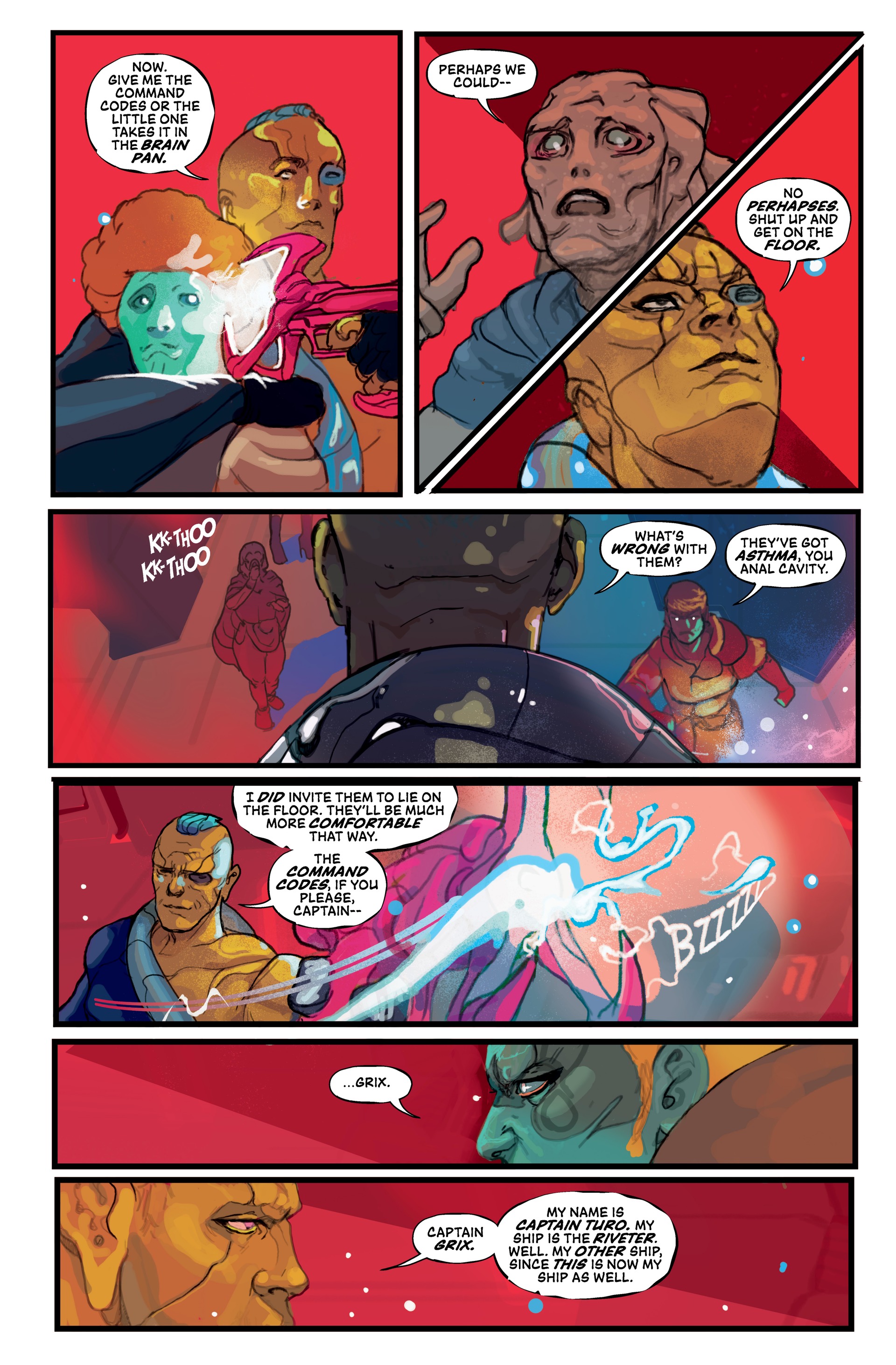 Read online Invisible Kingdom Library Edition comic -  Issue # TPB (Part 2) - 47