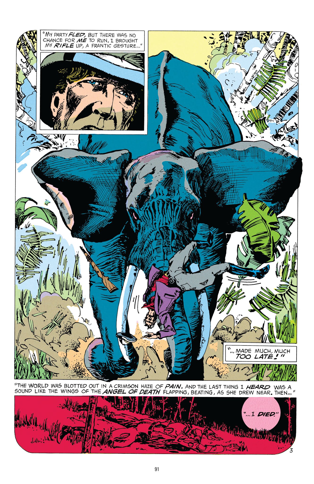 Read online Tales of the Batman: Archie Goodwin comic -  Issue # TPB (Part 1) - 92