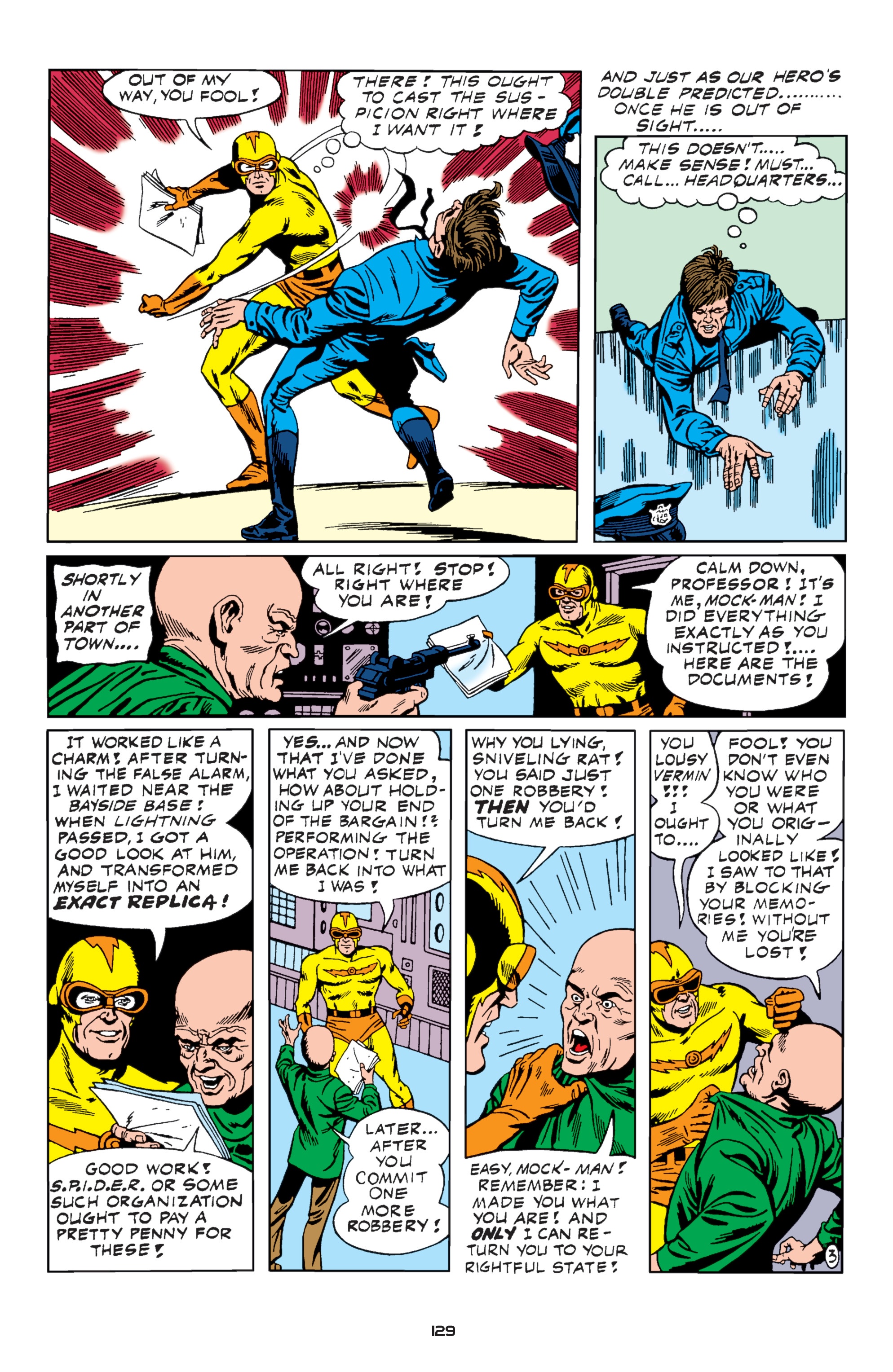 Read online T.H.U.N.D.E.R. Agents Classics comic -  Issue # TPB 5 (Part 2) - 30