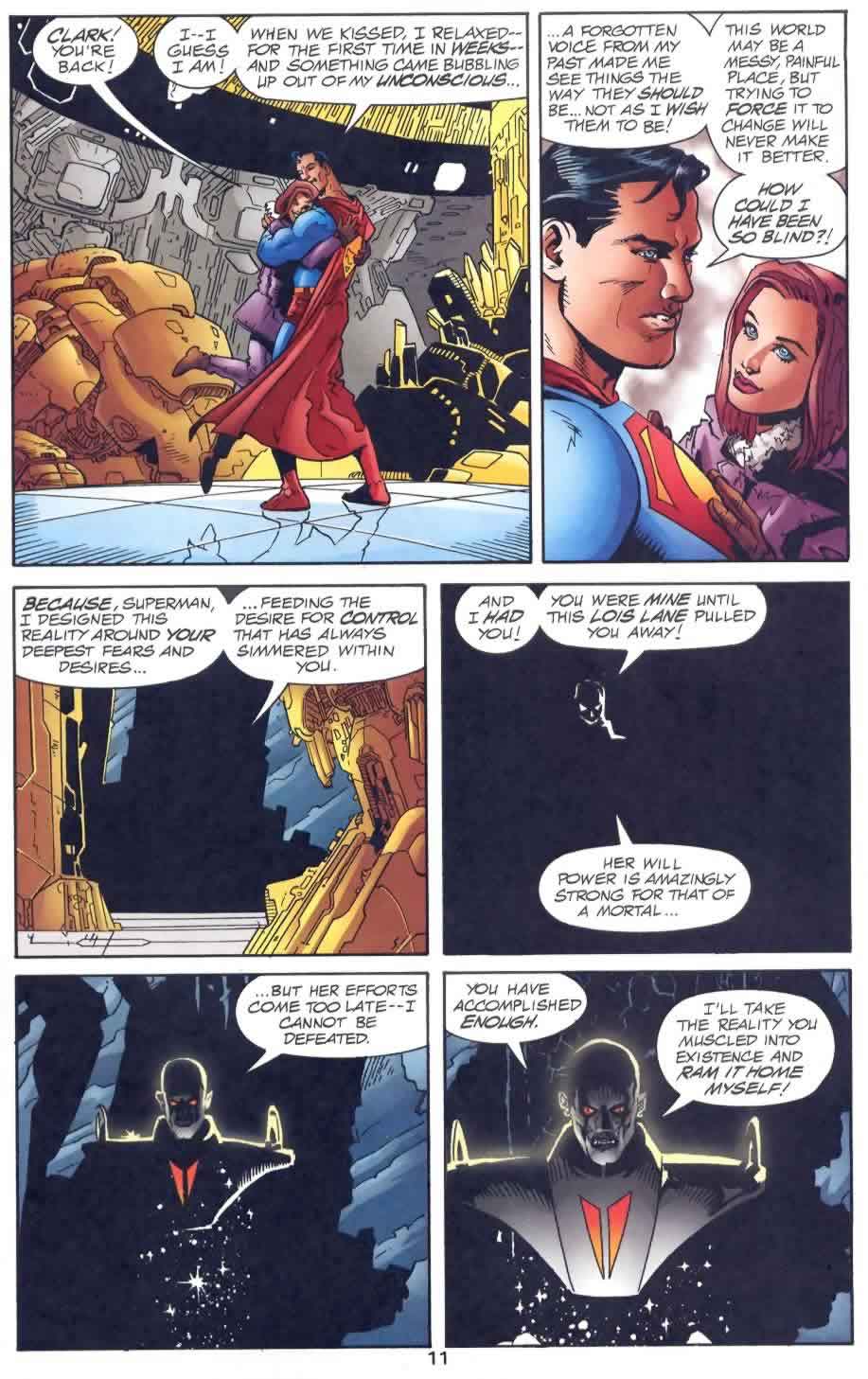 Superman: The Man of Steel (1991) Issue #88 #96 - English 12