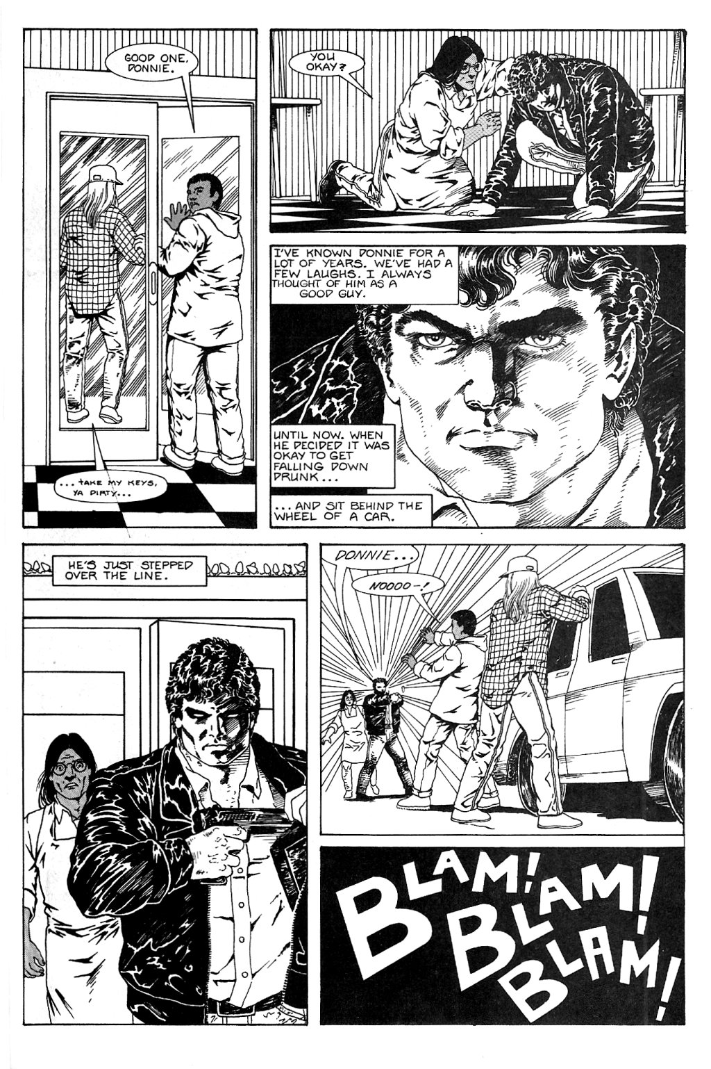 Read online A Distant Soil comic -  Issue #9 - 28