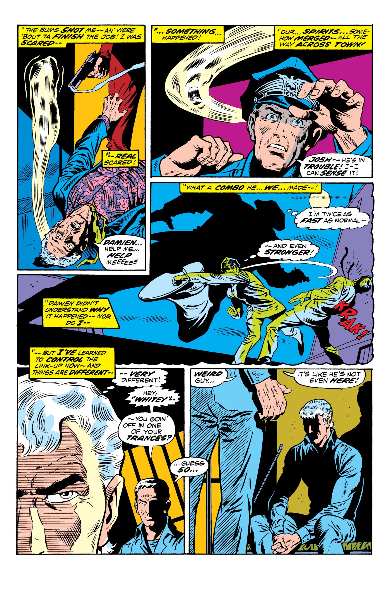 Read online Mockingbird: Bobbi Morse, Agent of S.H.I.E.L.D. comic -  Issue # TPB - 139