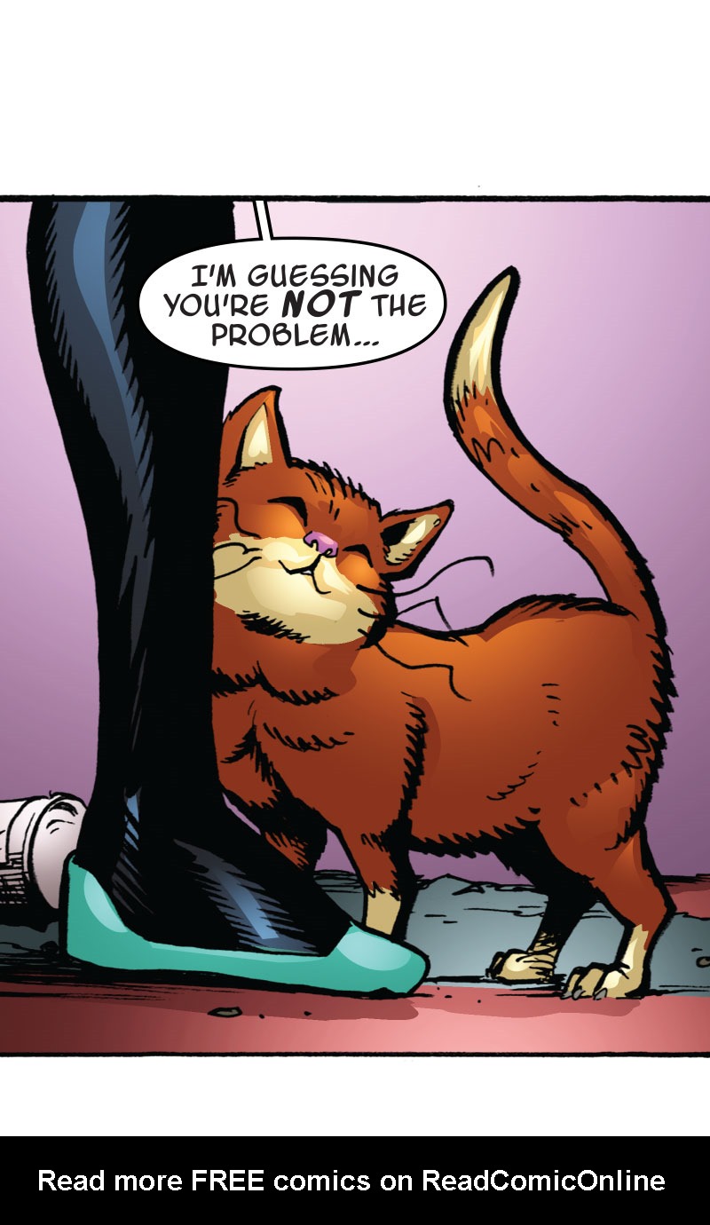 Read online Spider-Verse Unlimited: Infinity Comic comic -  Issue #32 - 17