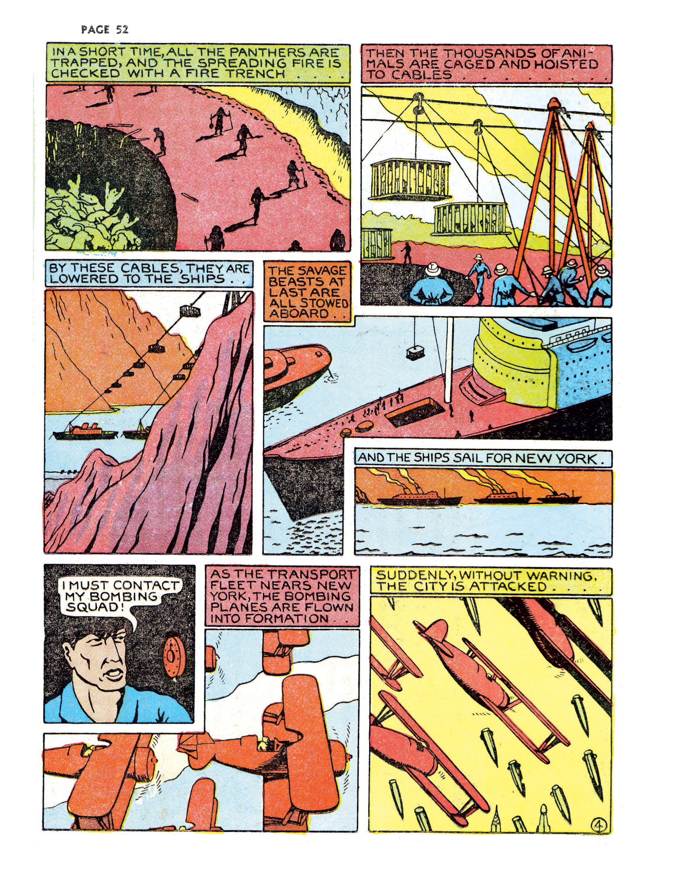 Read online I Shall Destroy All the Civilized Planets! comic -  Issue # TPB - 57