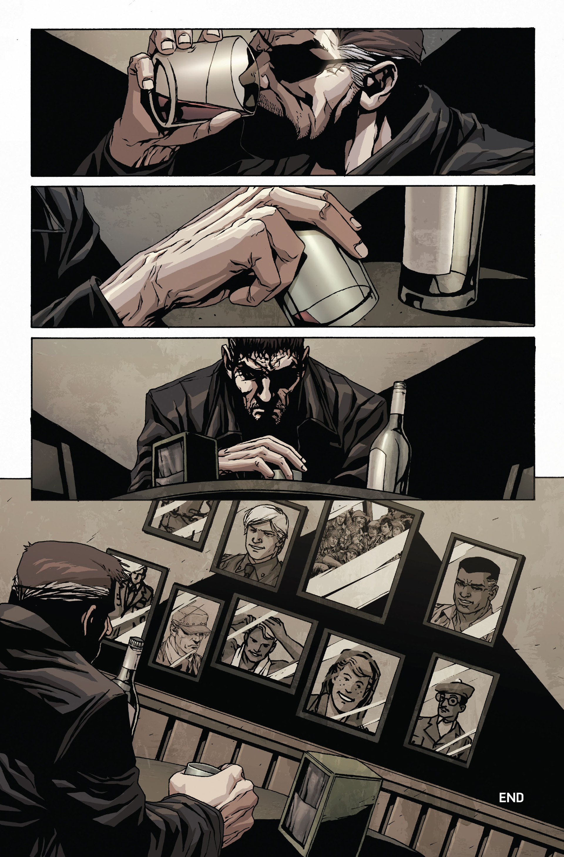 Read online Secret Warriors comic -  Issue #19 - 25