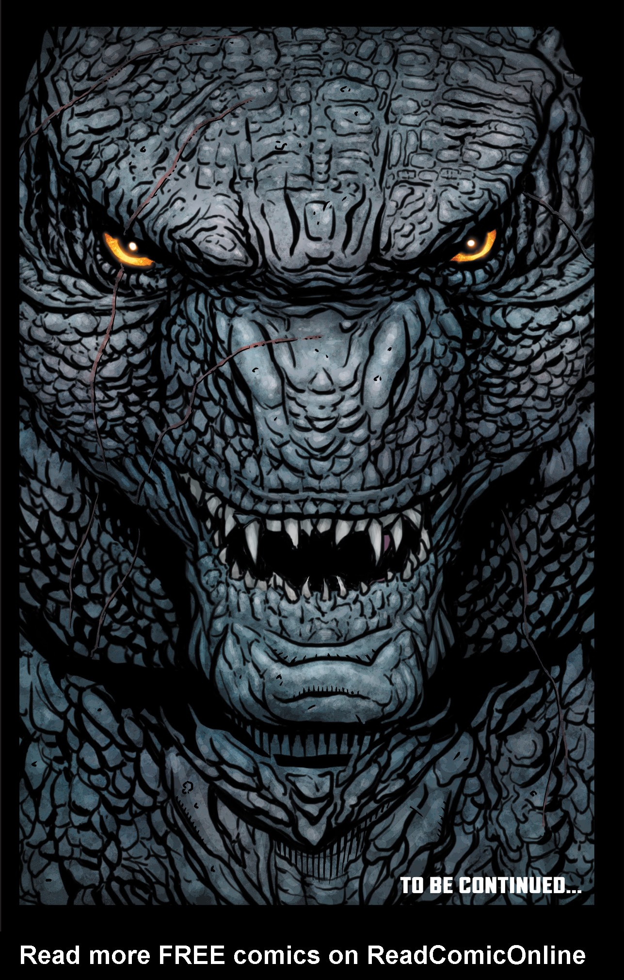 Read online Godzilla Dominion comic -  Issue # Full - 68
