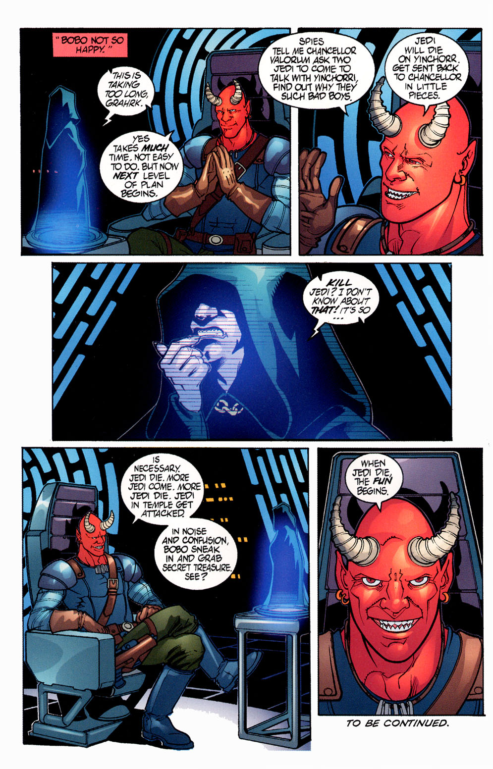 Read online Star Wars (1998) comic -  Issue #40 - 24