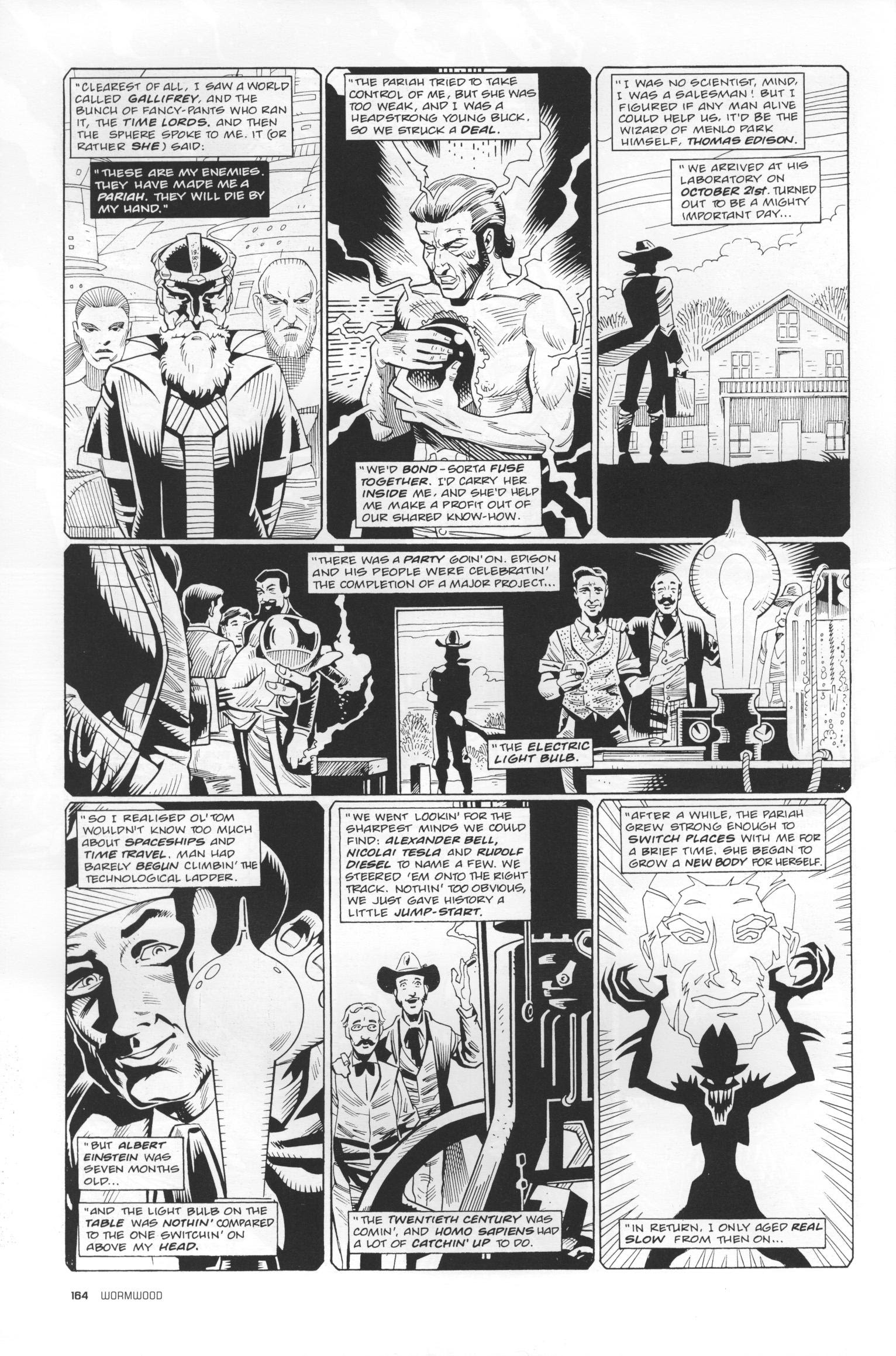 Read online Doctor Who Graphic Novel comic -  Issue # TPB 4 (Part 2) - 63