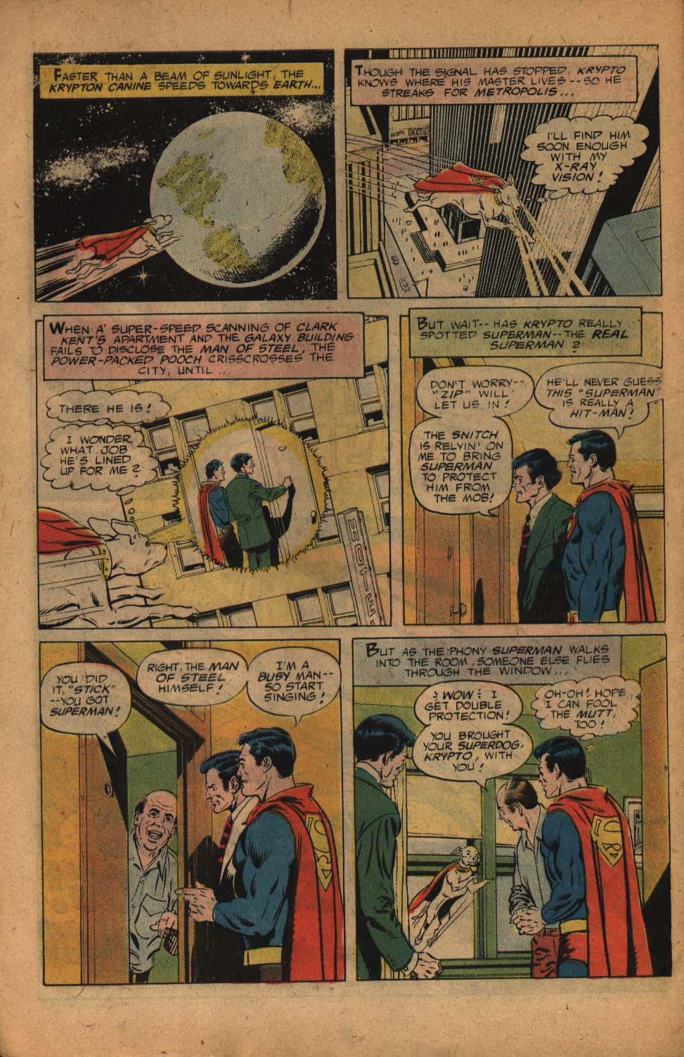 Read online Action Comics (1938) comic -  Issue #462 - 26