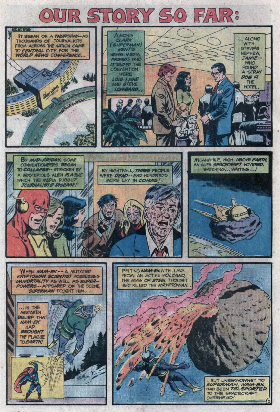 Superman (1939) issue 313 - Page 3