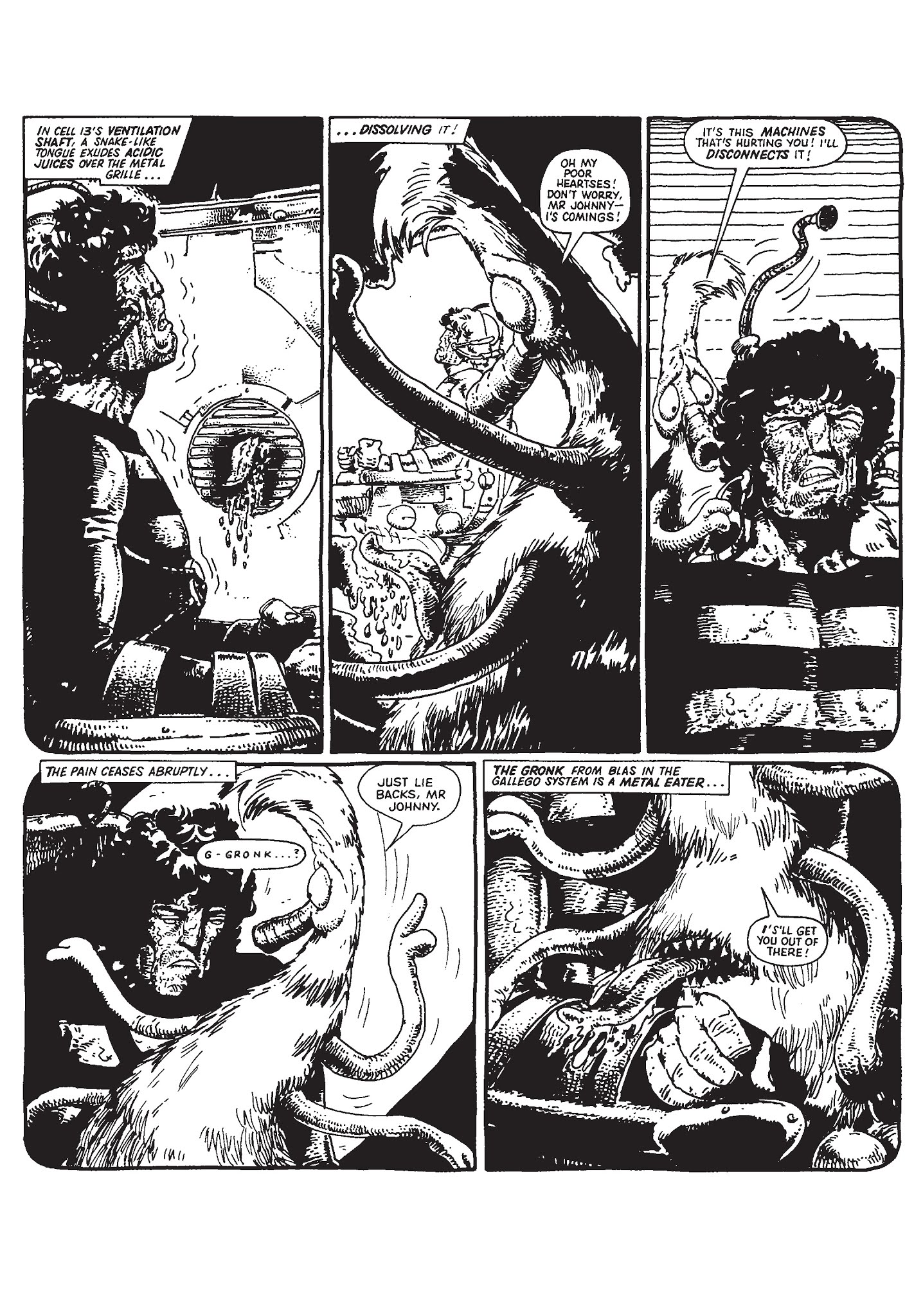 Read online Strontium Dog: Search/Destroy Agency Files comic -  Issue # TPB 2 (Part 4) - 67