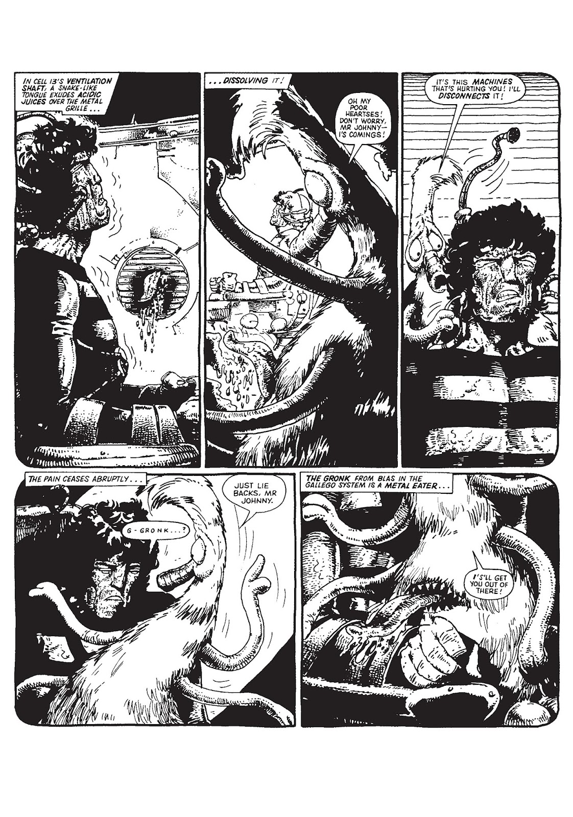 Strontium Dog: Search/Destroy Agency Files issue TPB 2 (Part 4) - Page 67