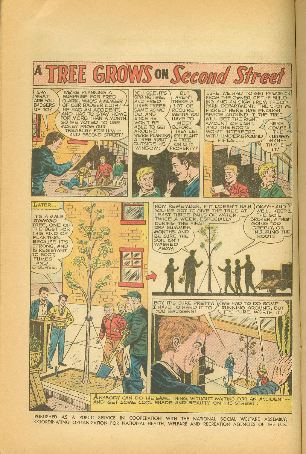 Read online The Adventures of Jerry Lewis comic -  Issue #77 - 14