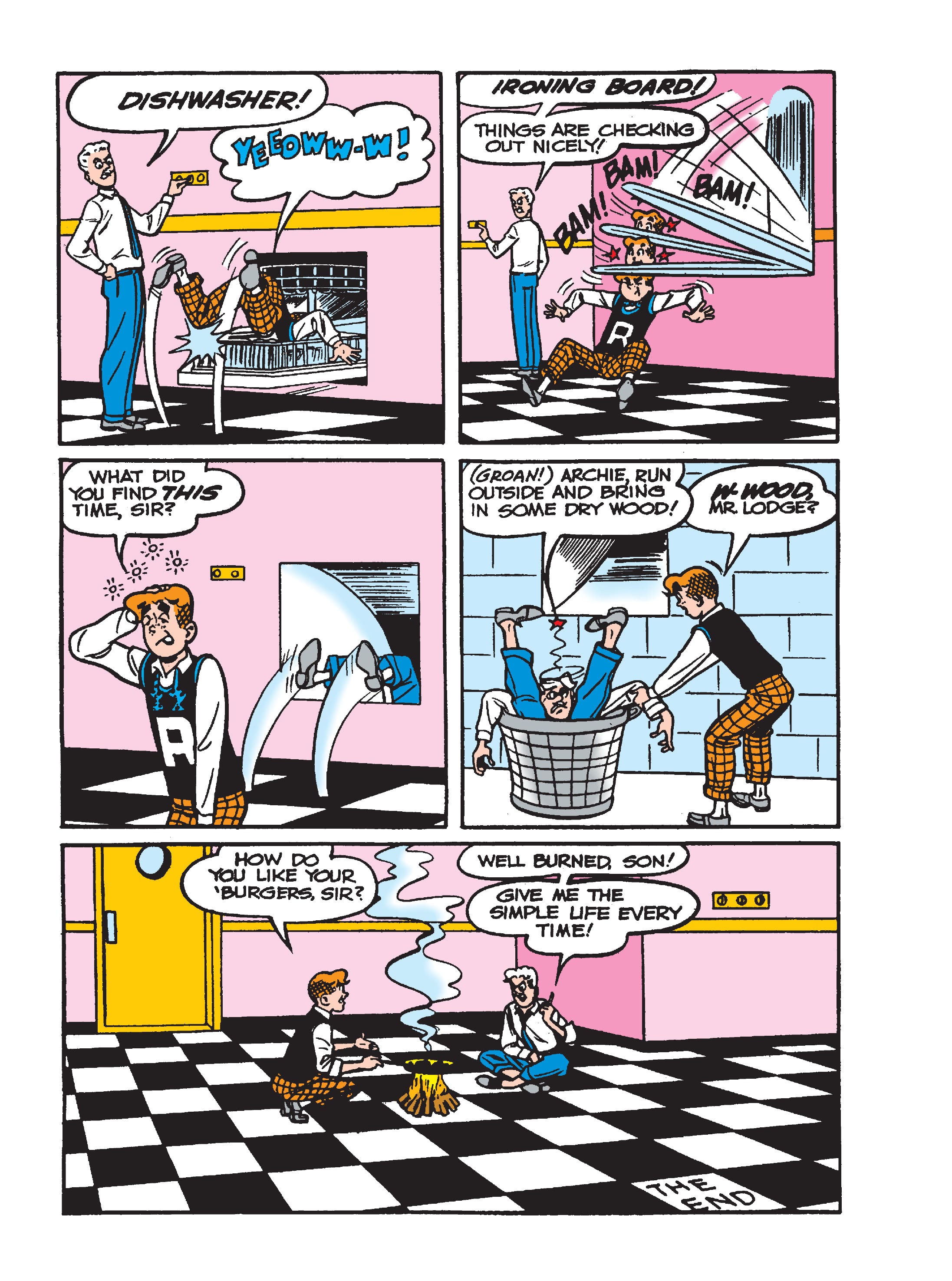Read online Archie's Double Digest Magazine comic -  Issue #325 - 80