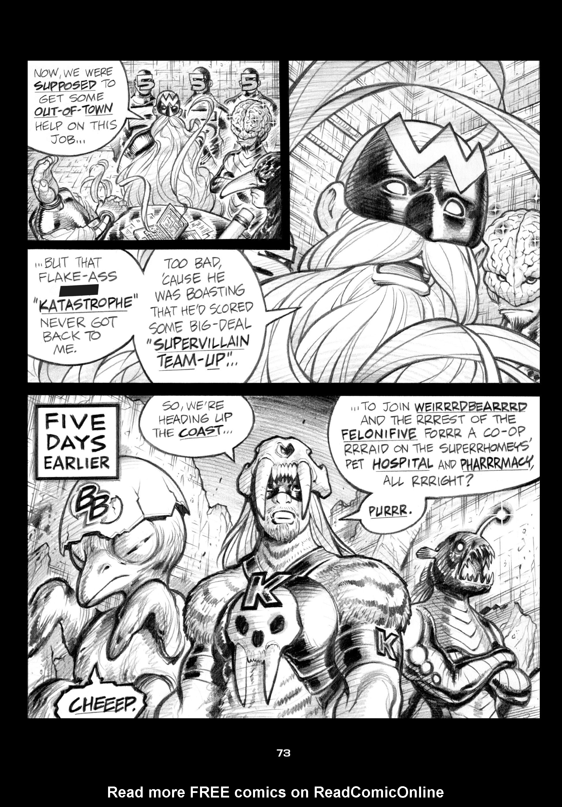 Read online Empowered comic -  Issue #4 - 73