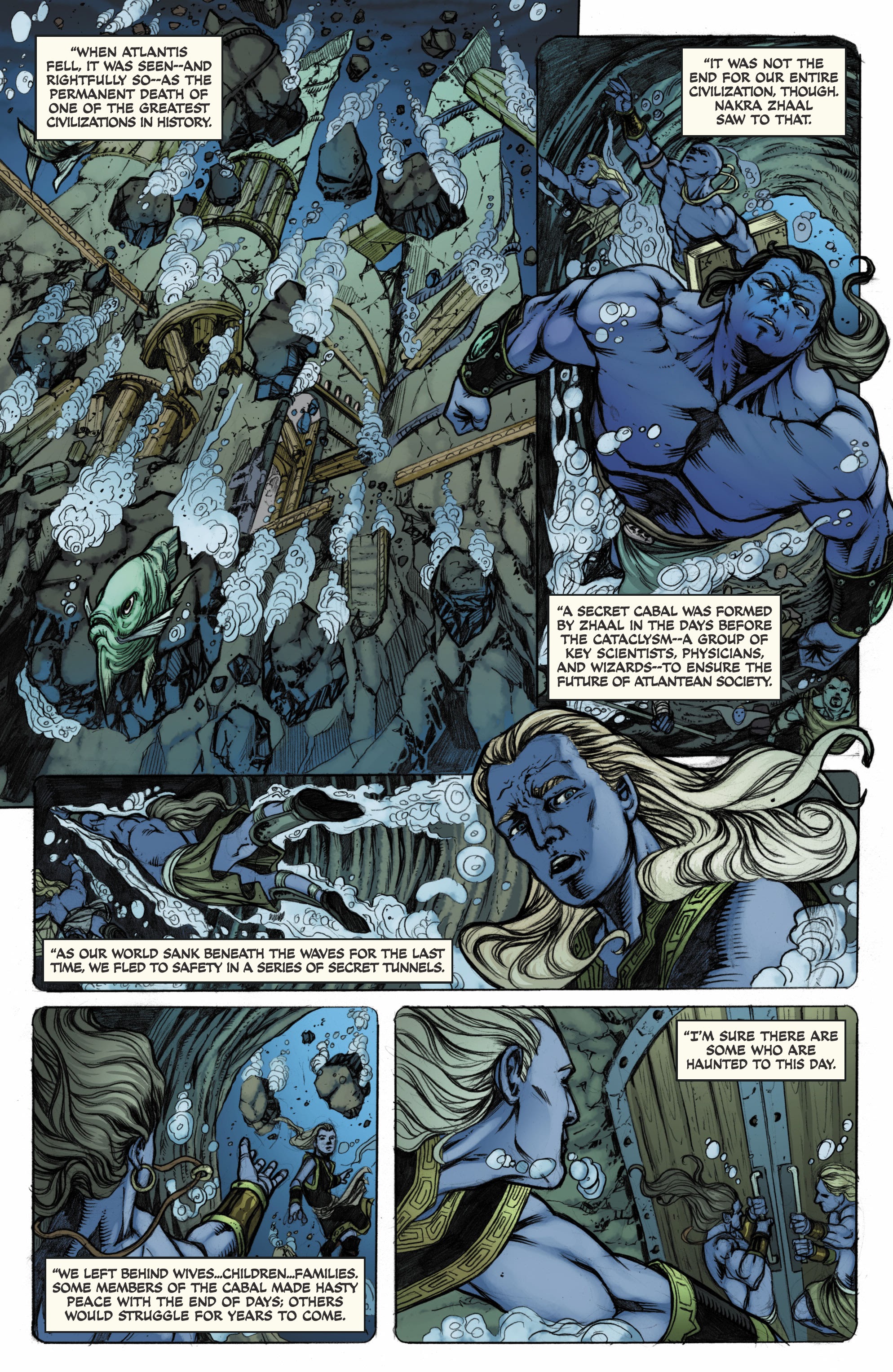 Read online Red Sonja Omnibus comic -  Issue # TPB 5 (Part 4) - 20
